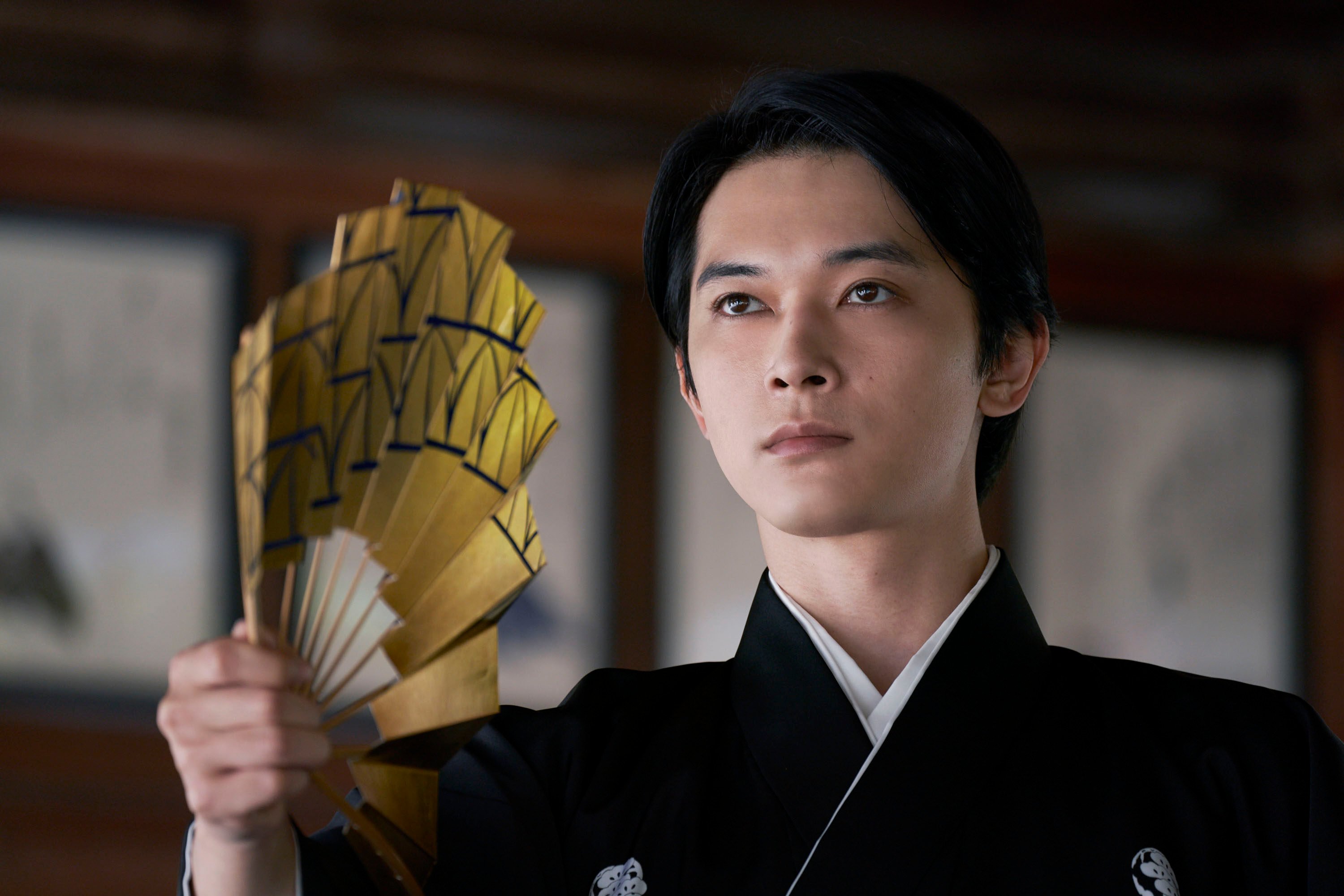 Ryo Yoshizawa in a still from Kokuho, one of the Post’s best Asian films of the past year. Photo: Shuichi Yoshida/ASP