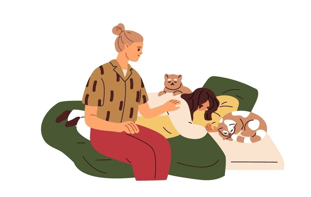 Moving can be tough, but let’s start with having an honest conversation about it. Photo: Shutterstock