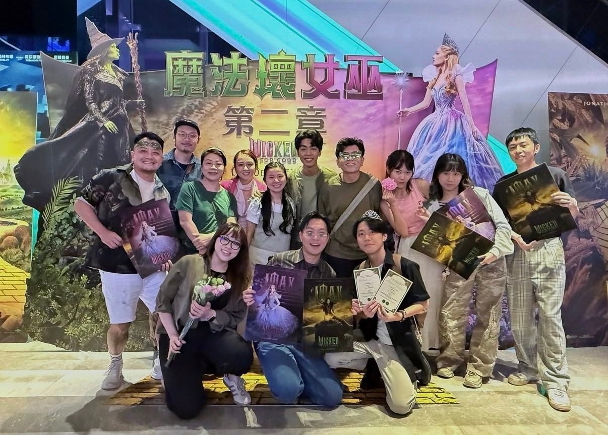 Wicked in Canto” is a video series featuring songs from the fantasy musical performed in the city’s mother tongue. Photo: Handout