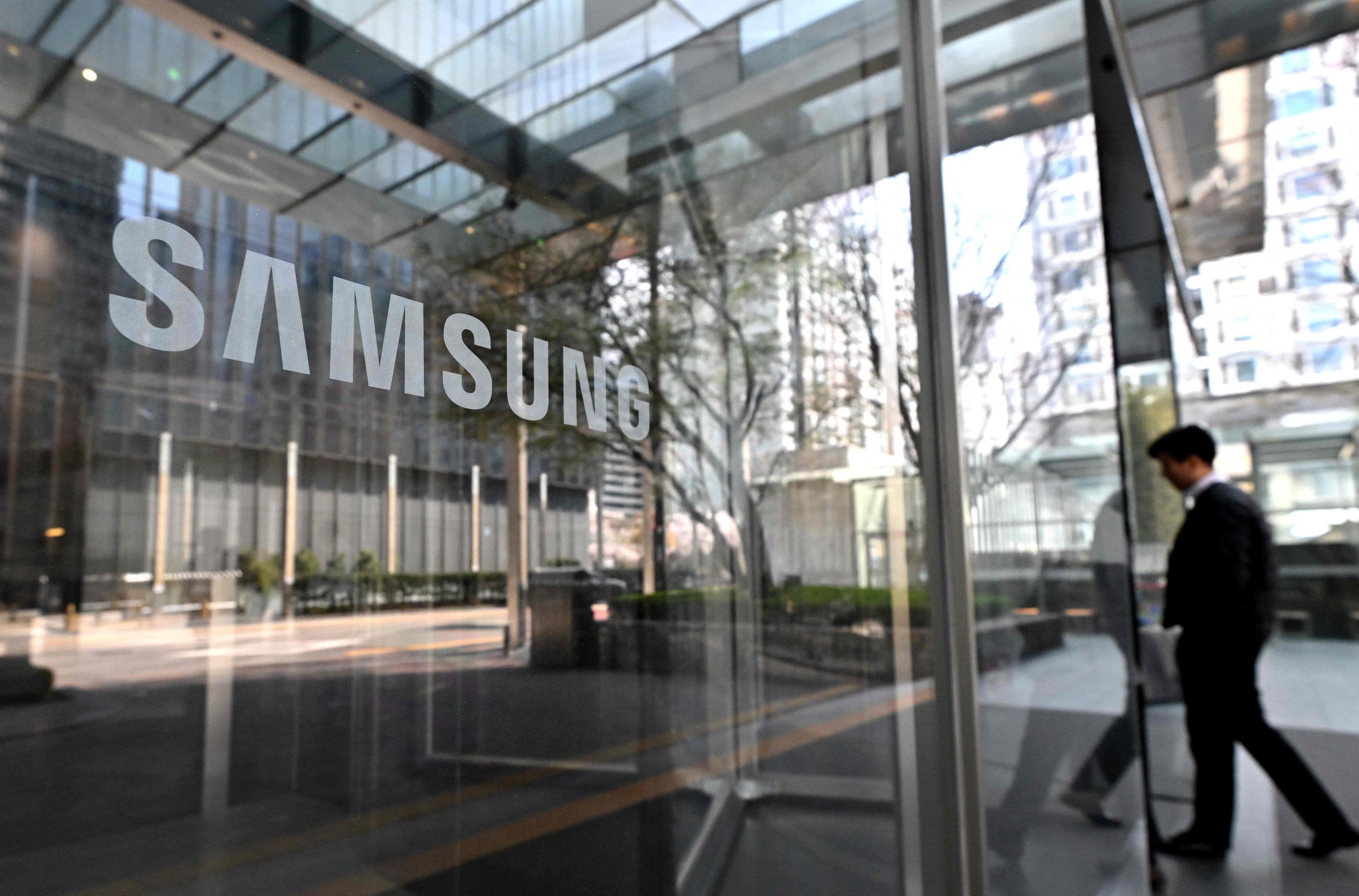 Seoul prosecutors say the leak of Samsung’s proprietary DRAM technology benefited Chinese memory chip rival CXMT. Photo: AFP