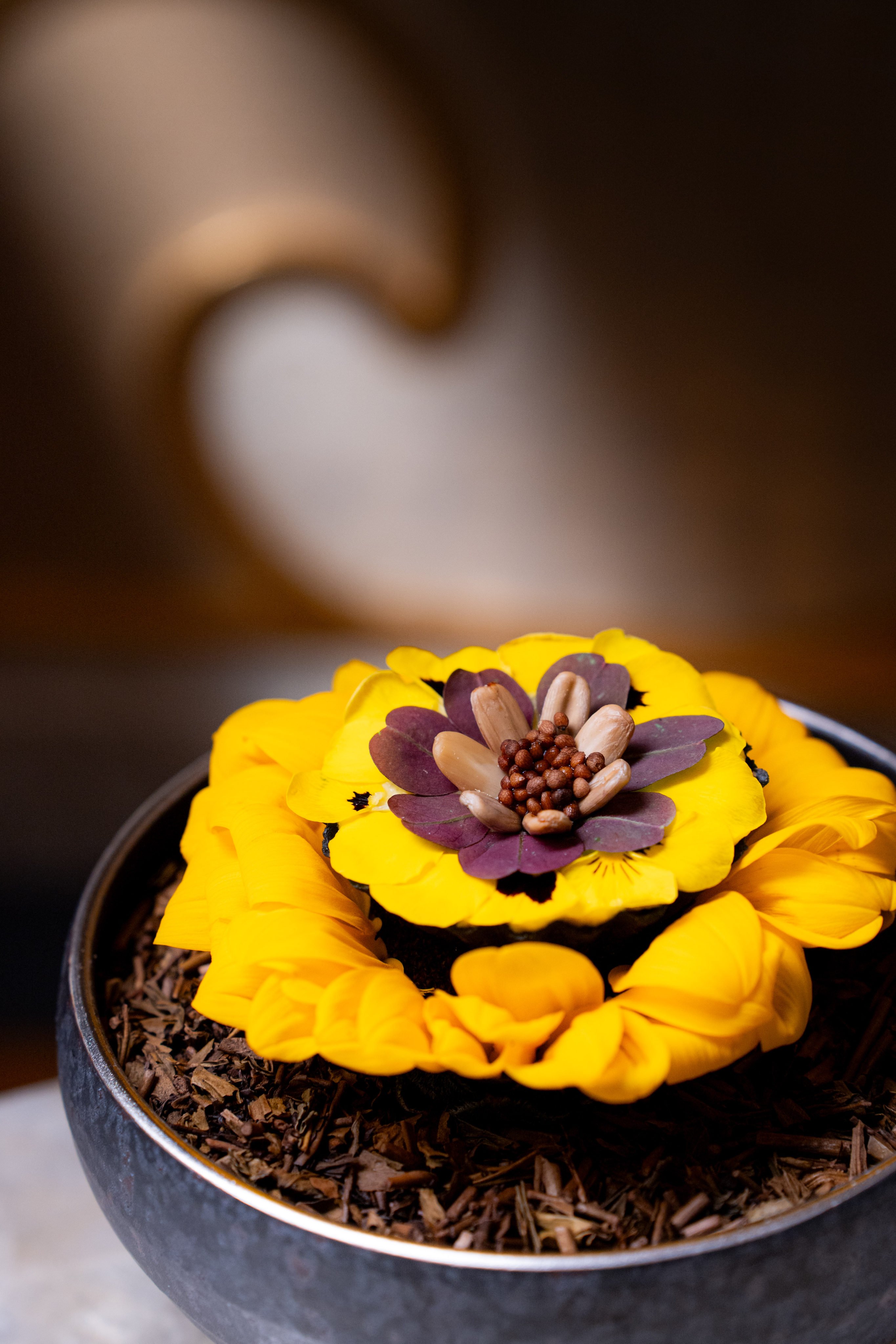 ‘Sunflower’ by Lamdre. Photo: Wynn Resorts (Macau)