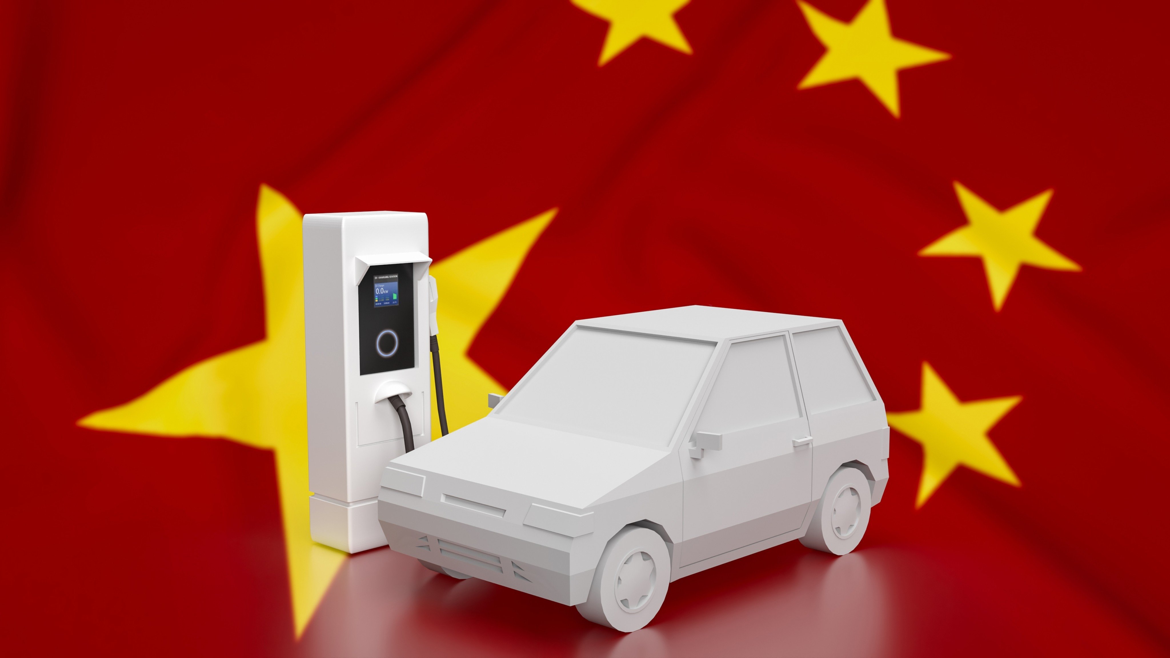 About 50 unprofitable Chinese electric vehicle makers face pressure to scale down their business or wind down operations. Photo: Shutterstock