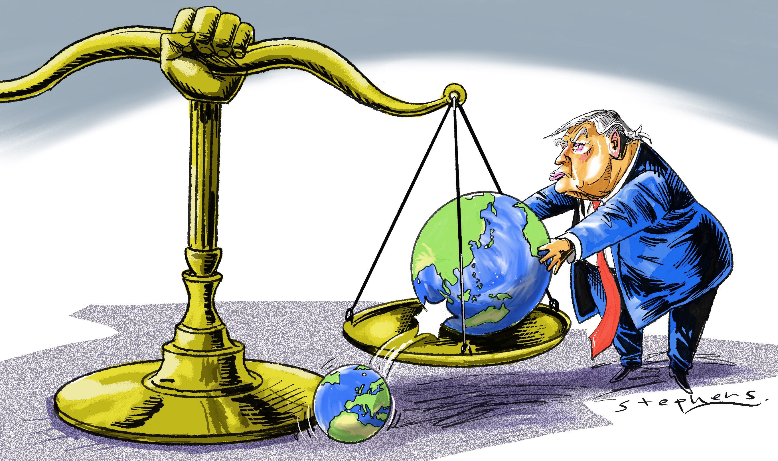 Illustration: Craig Stephens