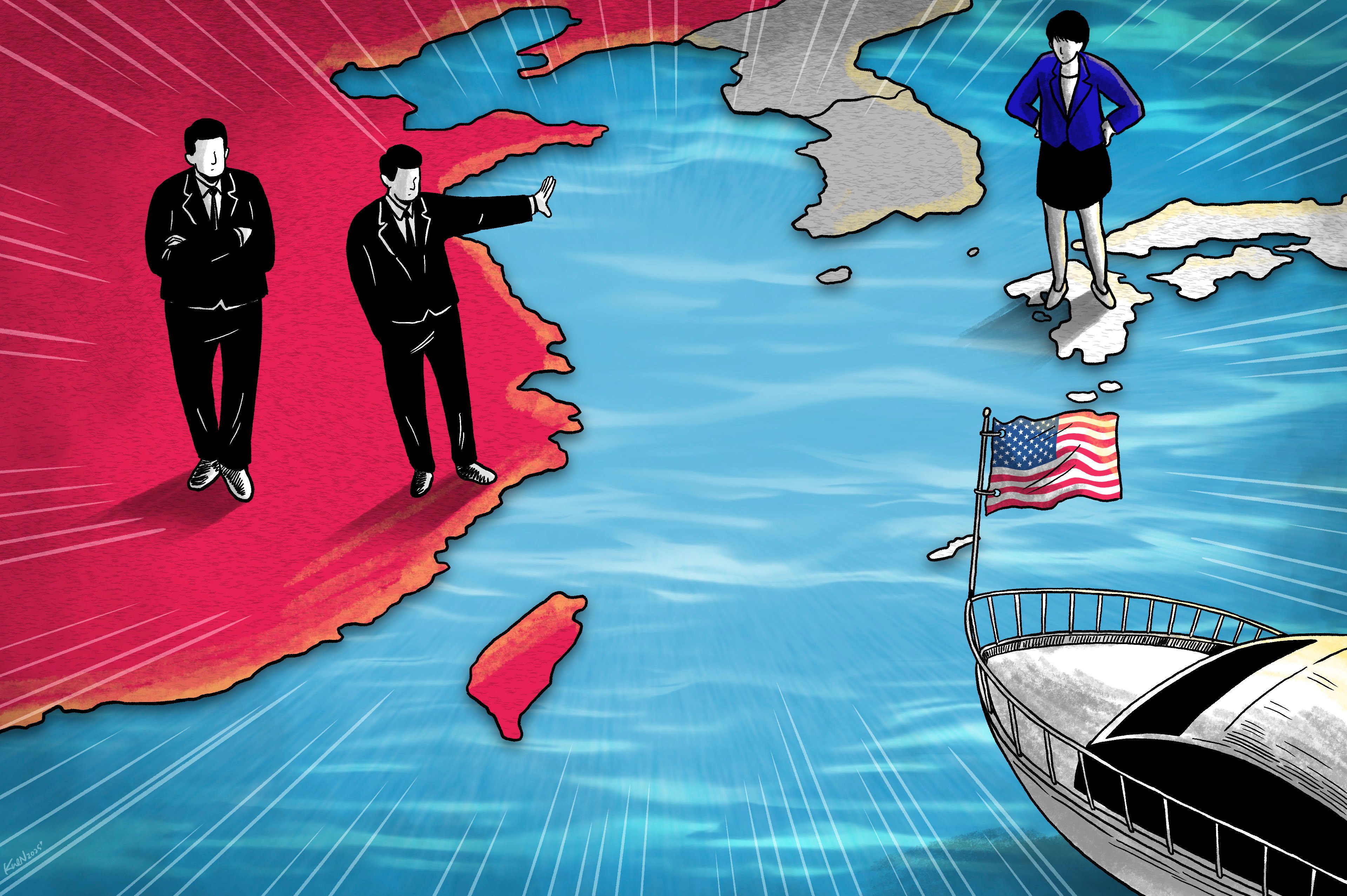 Illustration: Lau Ka-kuen