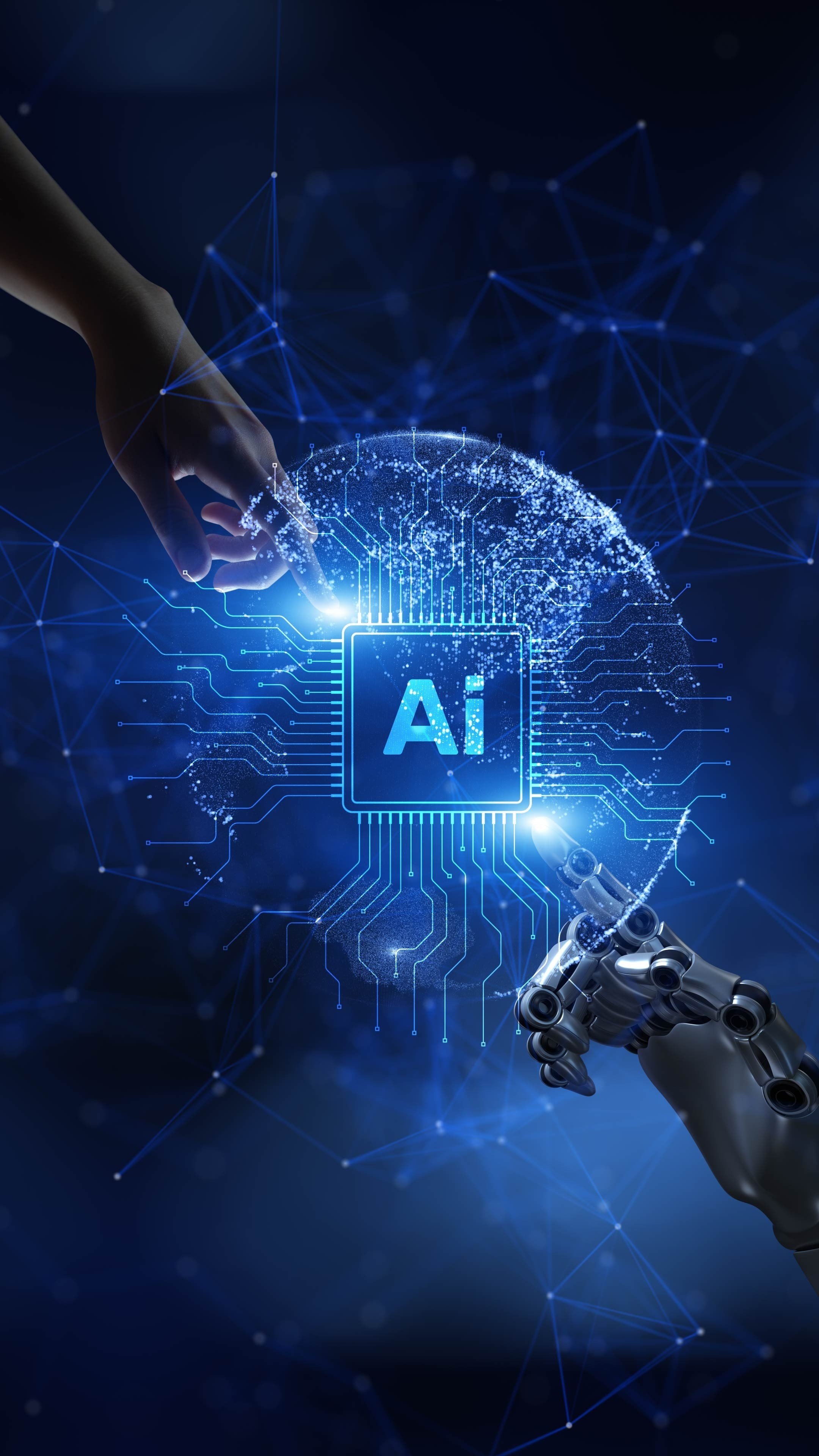 Hong Kong has announced a new fund to help public schools integrate AI technology into their classrooms. Photo: Shutterstock