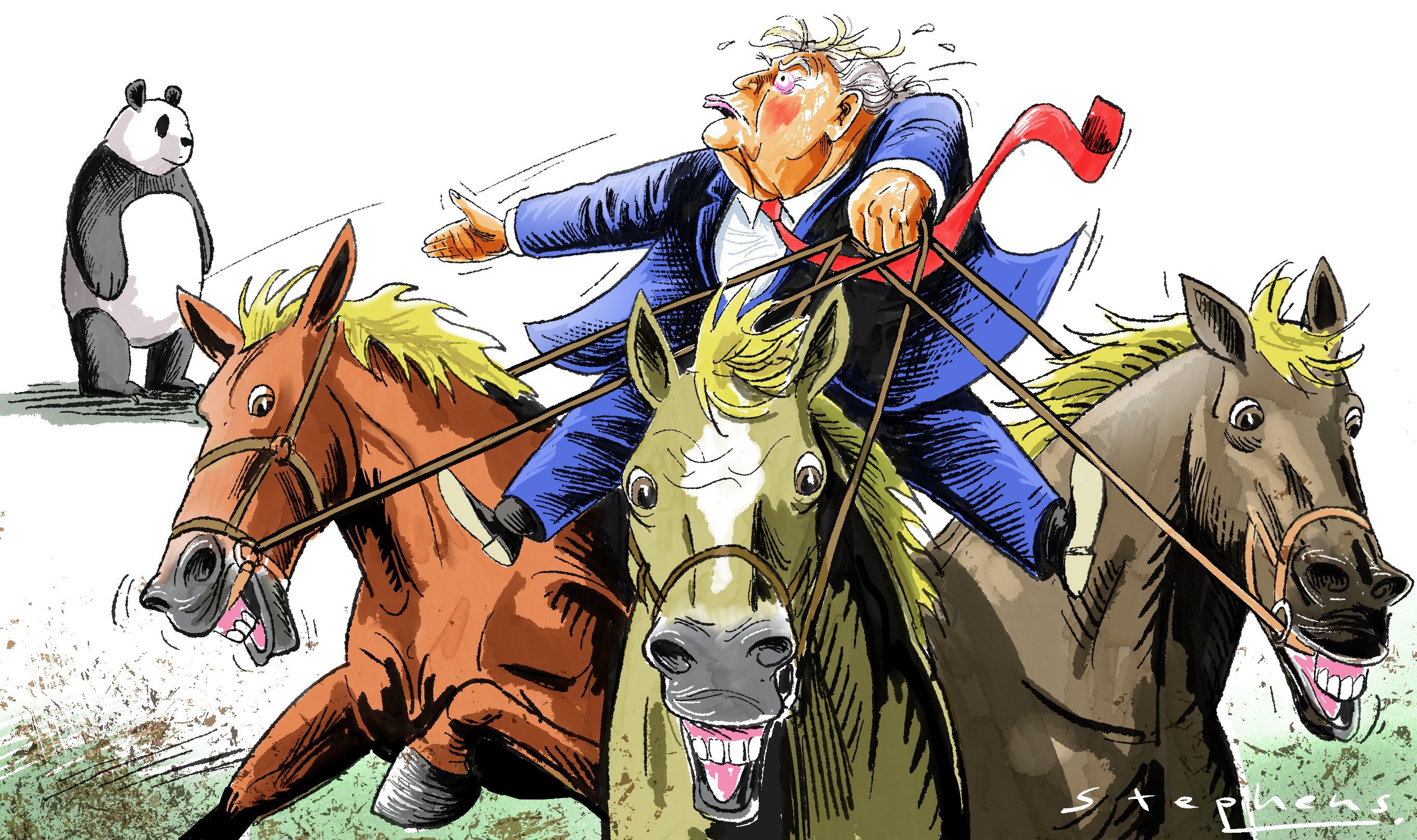 Illustration: Craig Stephens