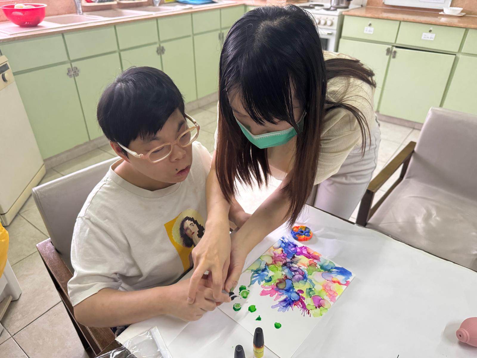 HOLF has cared for 85 children and adults with disabilities since its founding in 1965. Photo: Handout