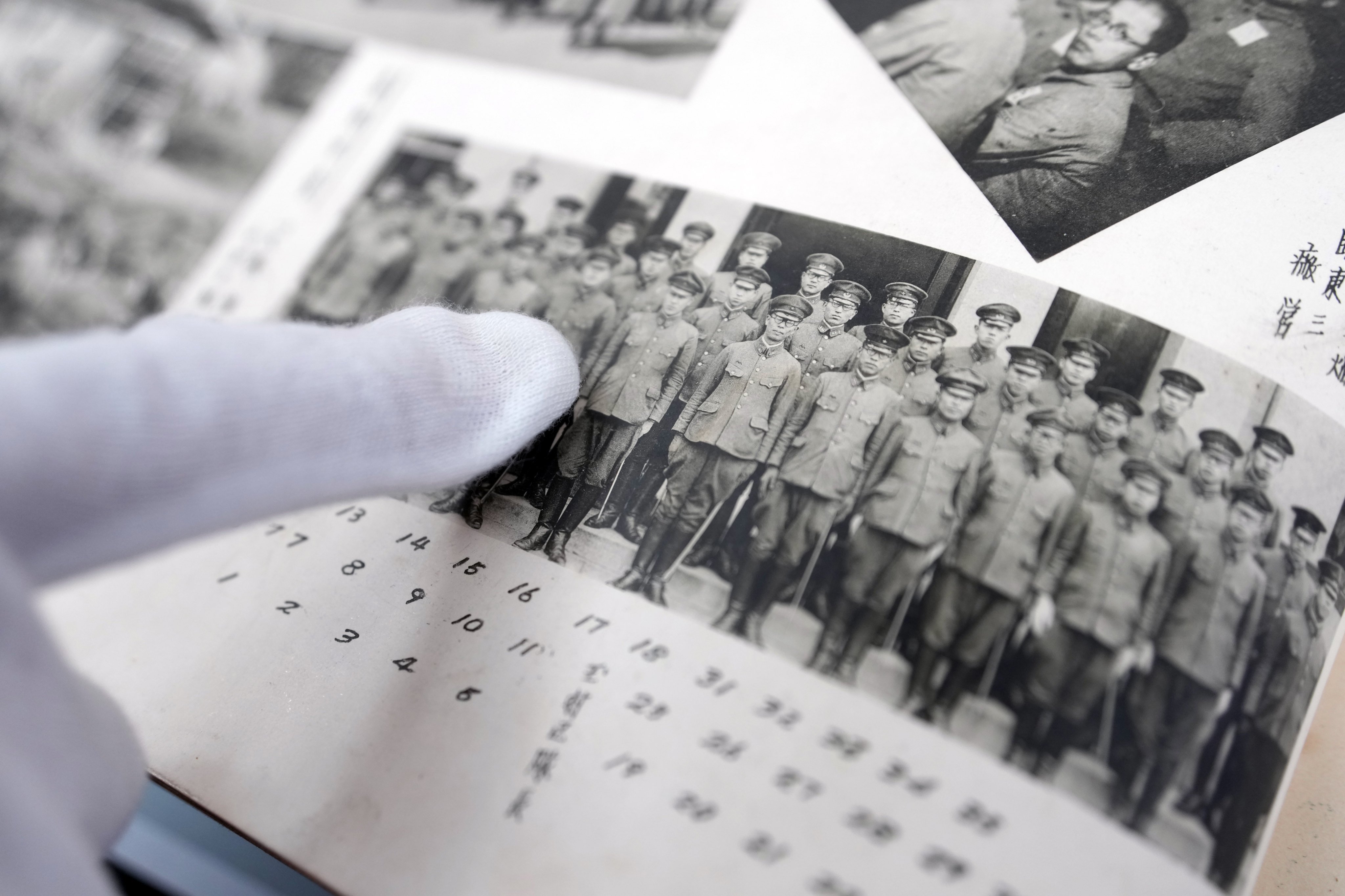 This photo shows new evidence of Unit 731 unveiled by the Exhibition Hall of Evidence of Crimes Committed by Unit 731 of the Japanese Imperial Army in Harbin, northeast China’s Heilongjiang Province. Photo: Xinhua