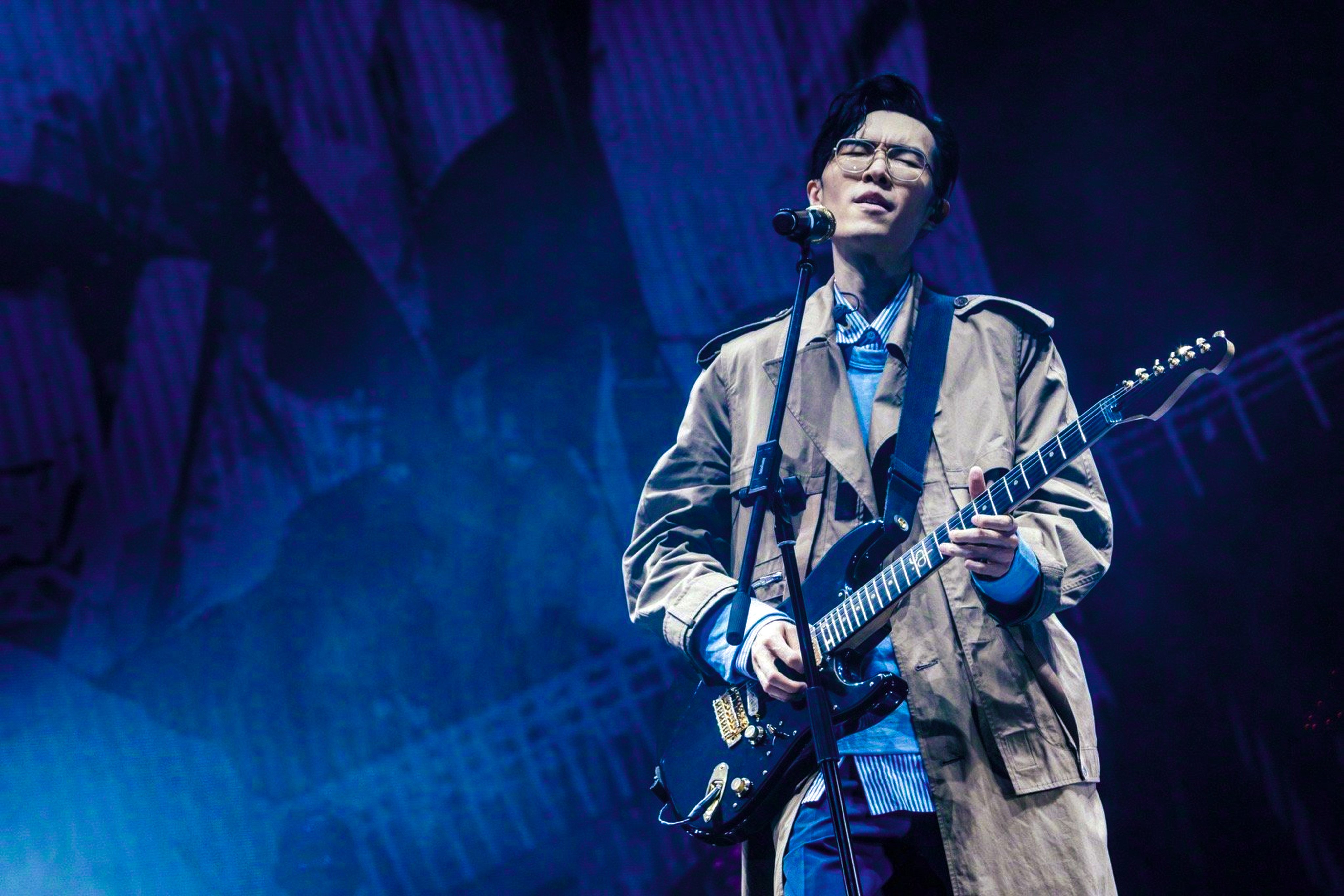 Hong Kong singer-songwriter Khalil Fong. Photo: Handout