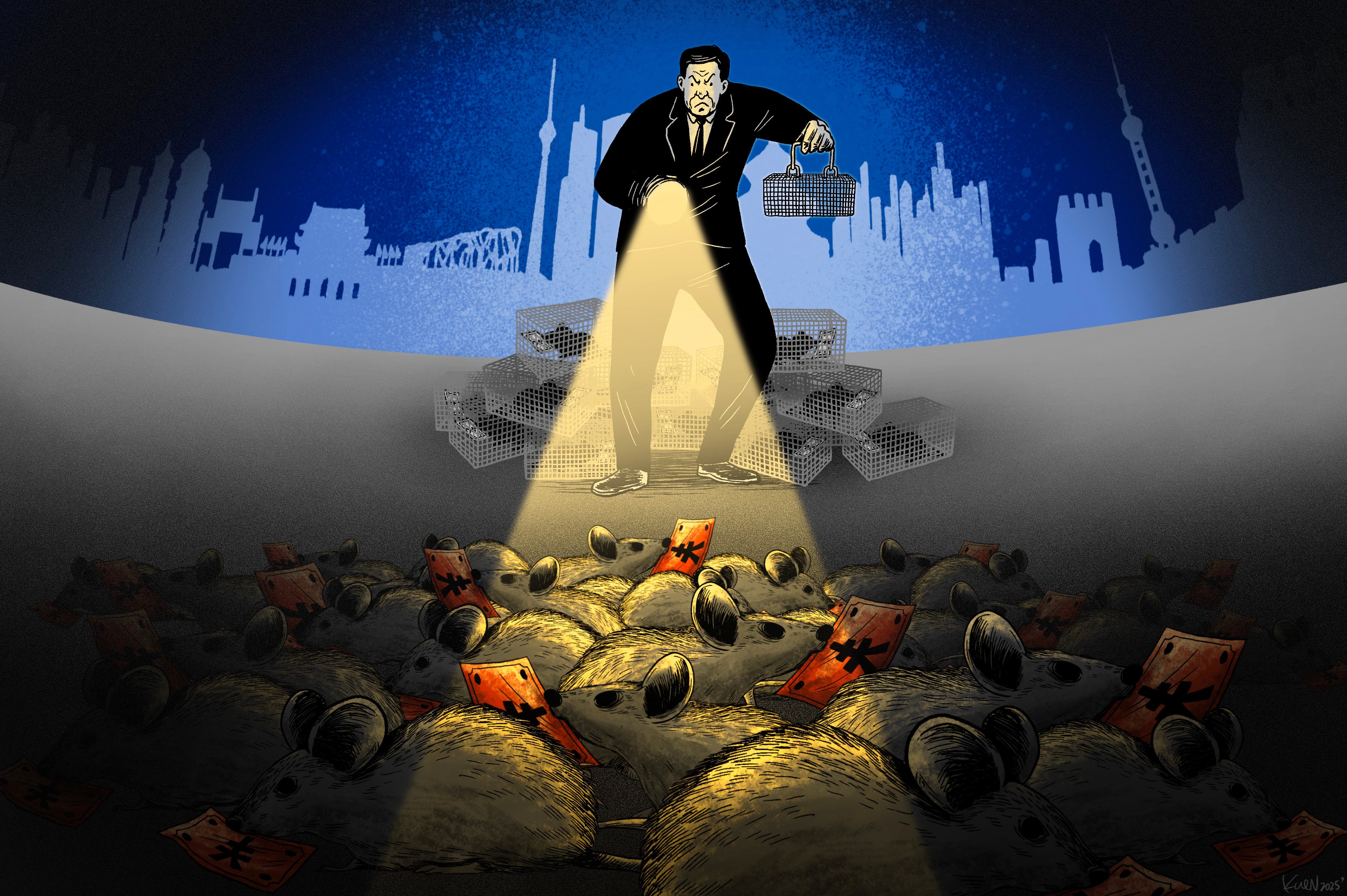 Illustration: Lau Ka-kuen