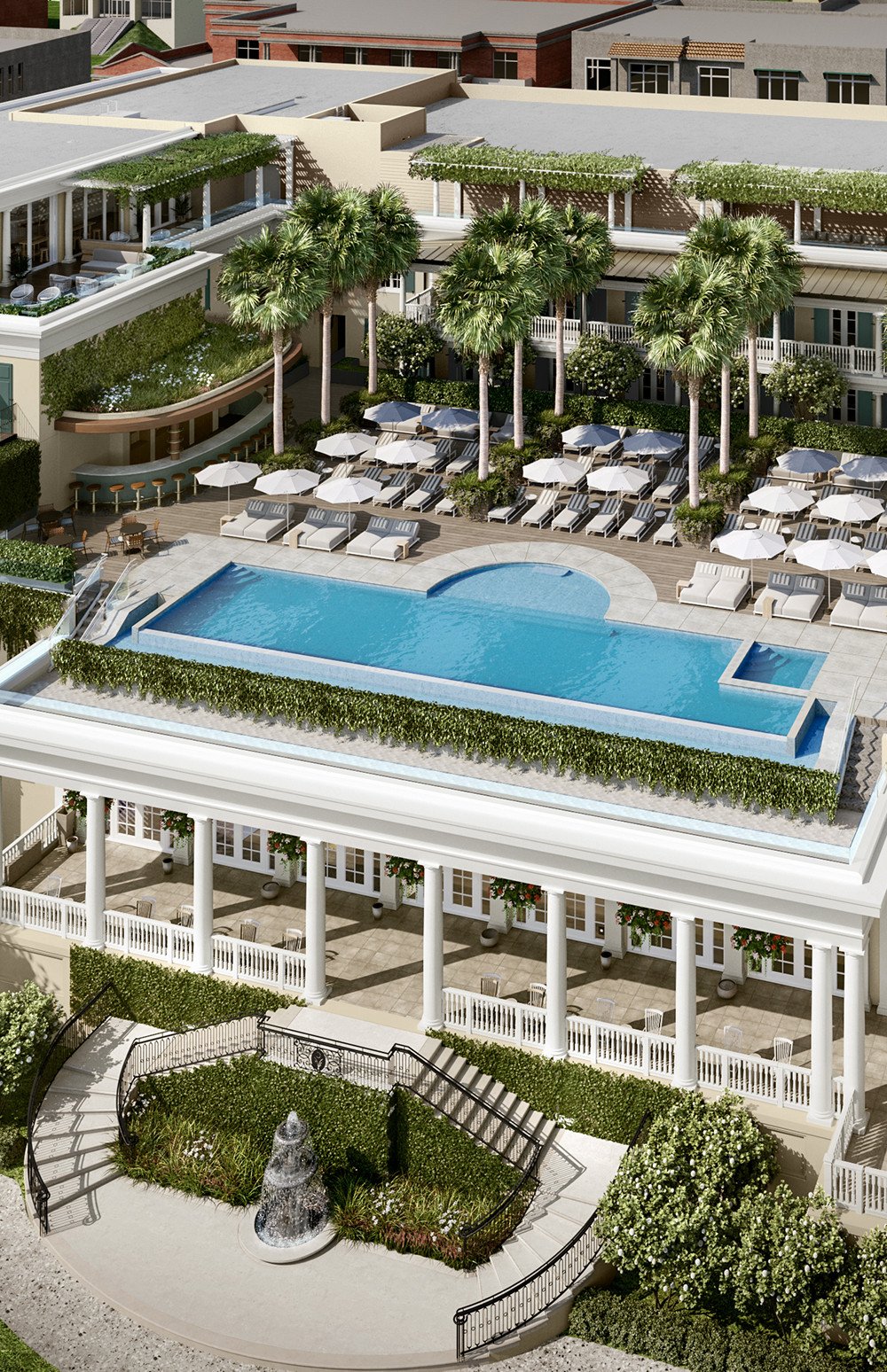 In 2026, expect to find luxury hotels working harder to raise the bar and stand out in the crowd. Photo: Handout