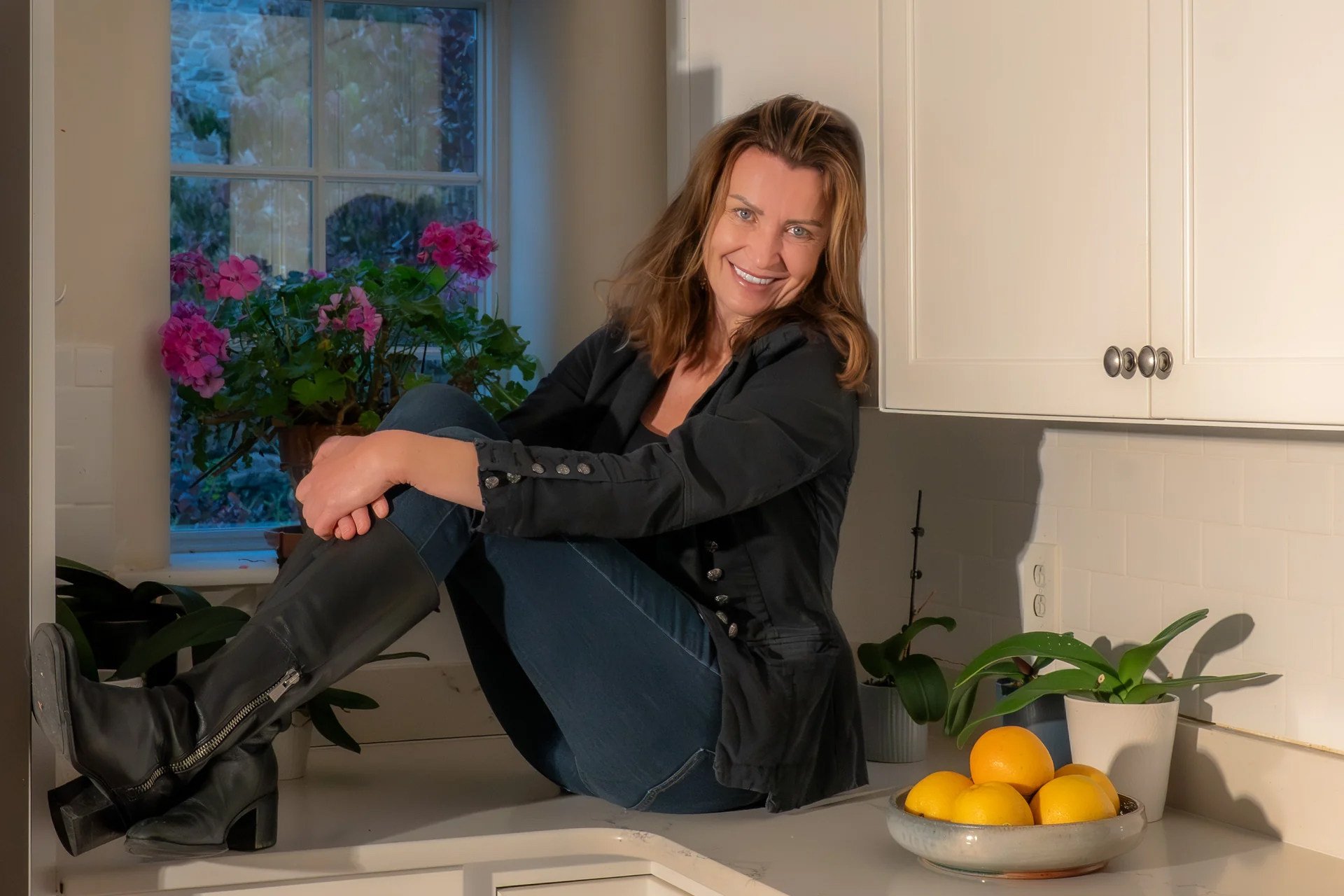 US-based brewer Olga Sorzano’s latest venture is A Culture Factory, a line of kombucha-infused skincare products. Photo: A Culture Factory