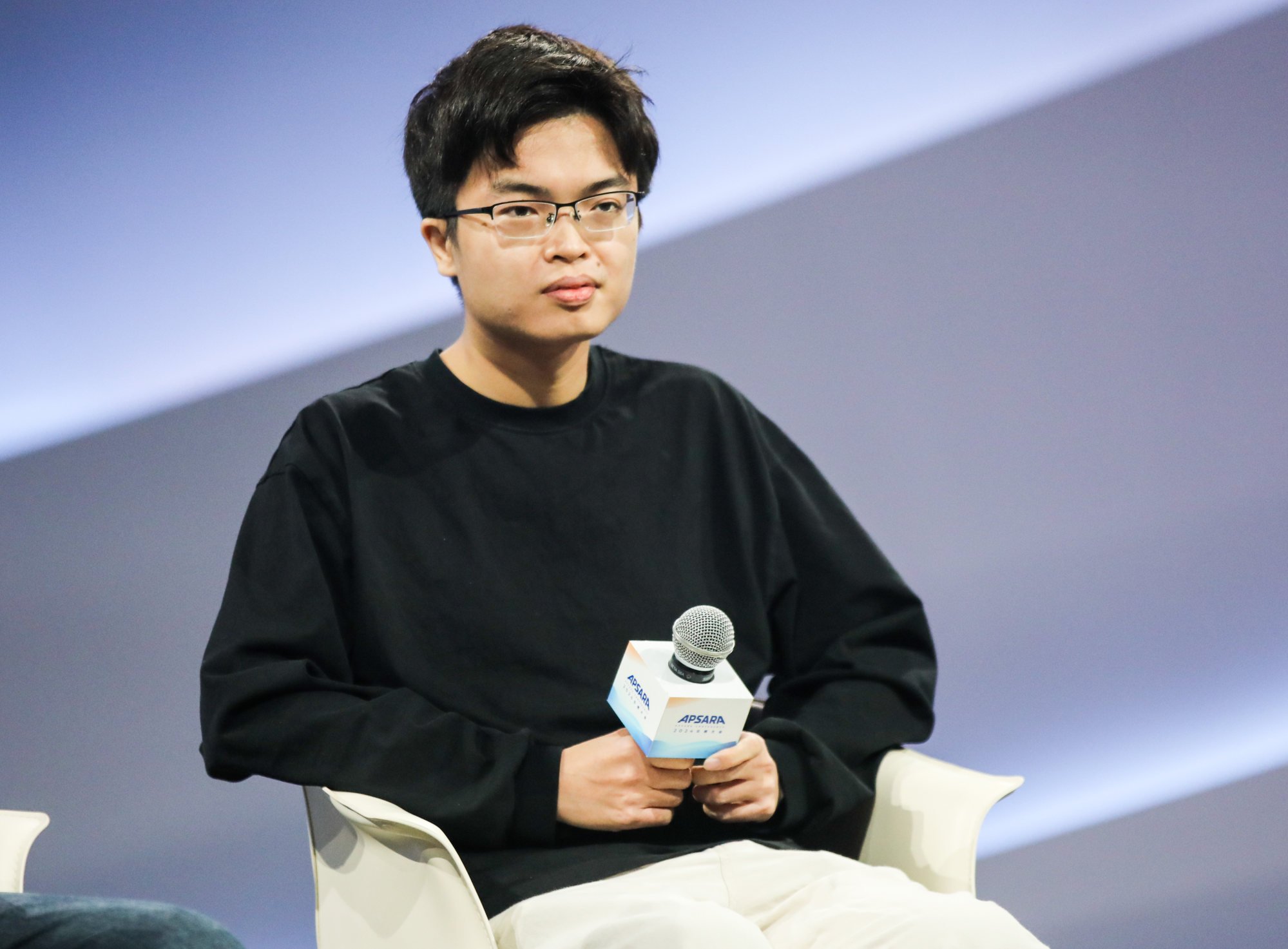 Moonshot AI founder and CEO Yang Zhilin. Photo: Future Publishing via Getty Images Moonshot AI founder and CEO Yang Zhilin. Photo: Future Publishing via Getty Images