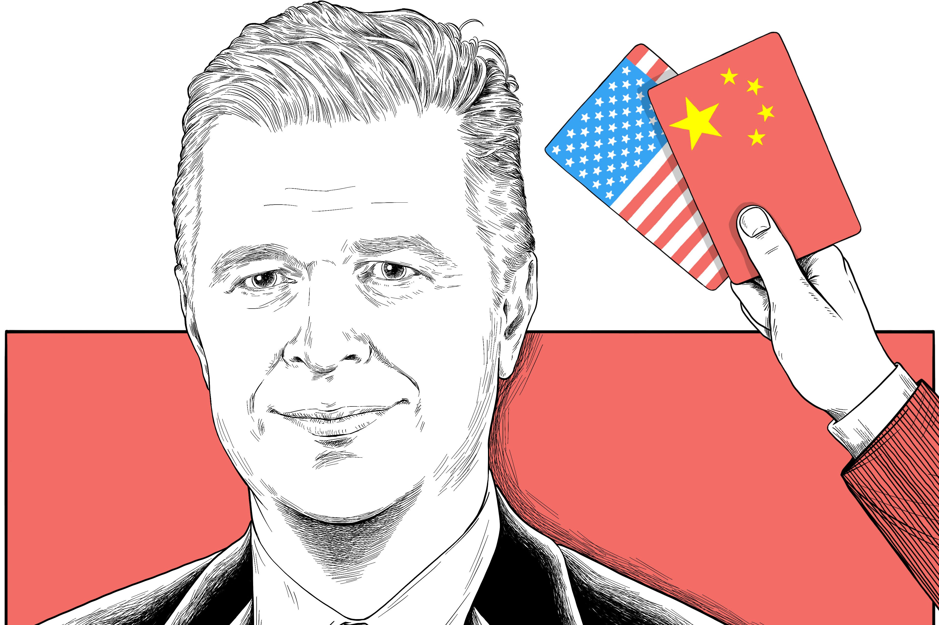 Illustration: Lau Ka-kuen