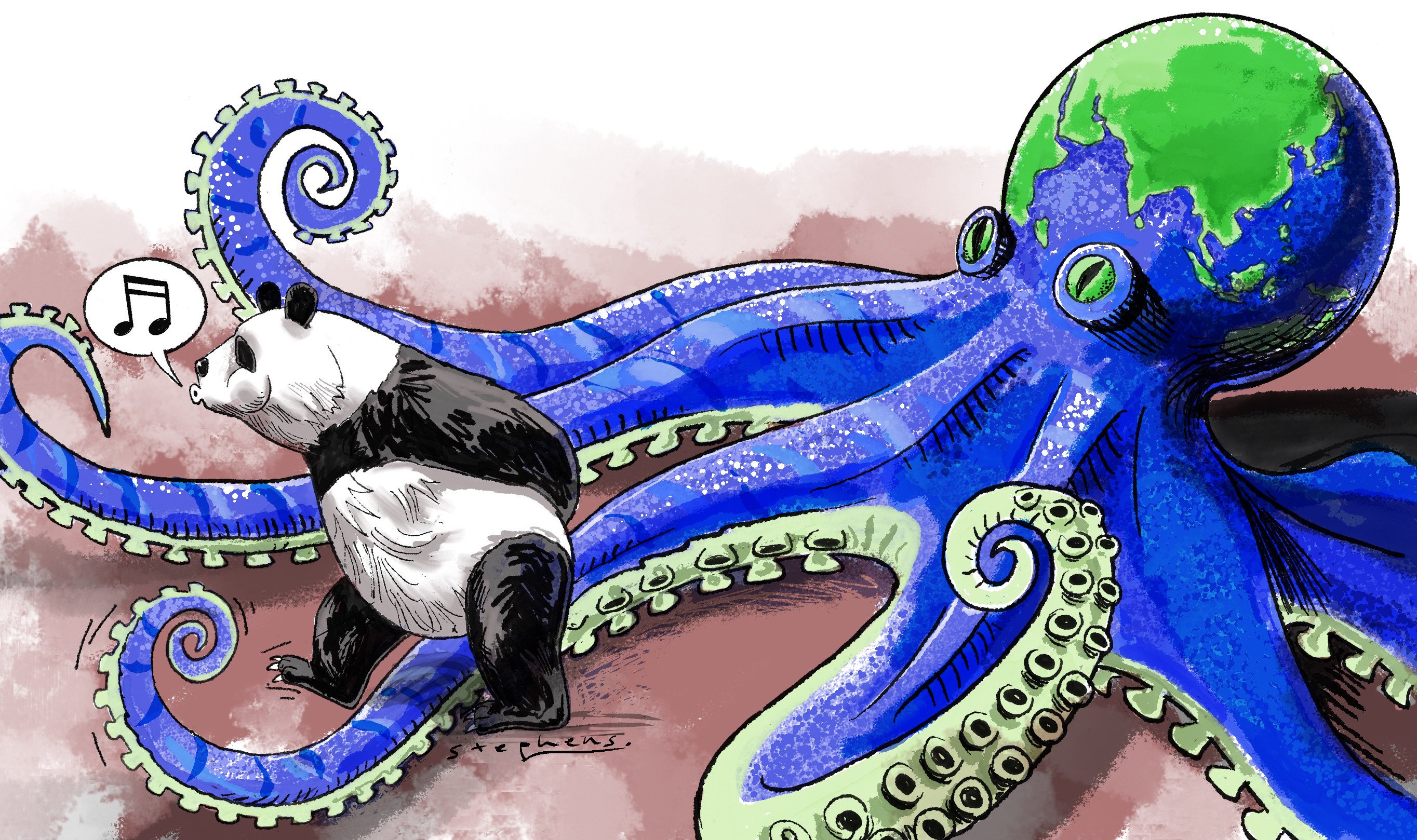 Illustration: Craig Stephens