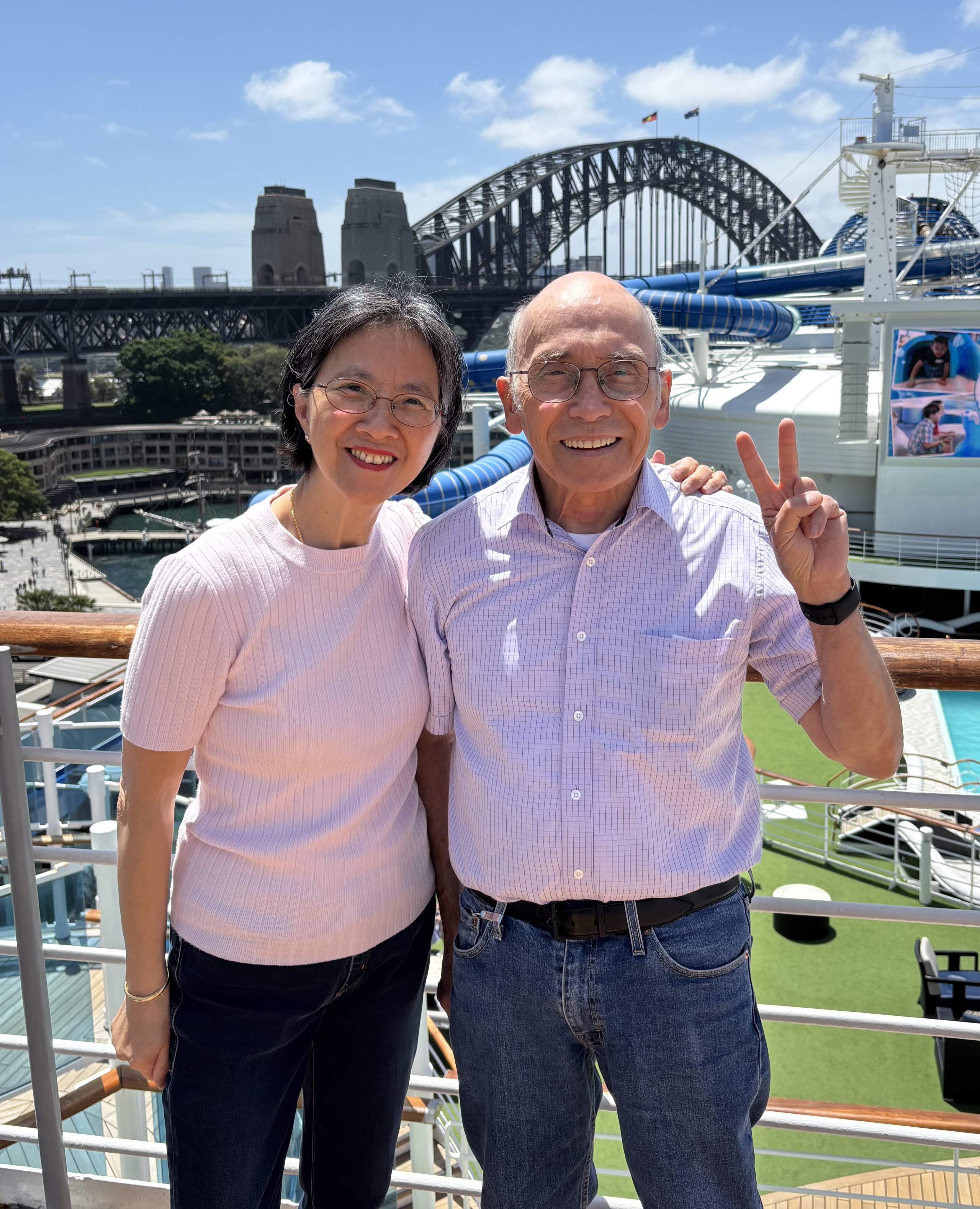 Retirees and social media stars share their offbeat humour and dance moves