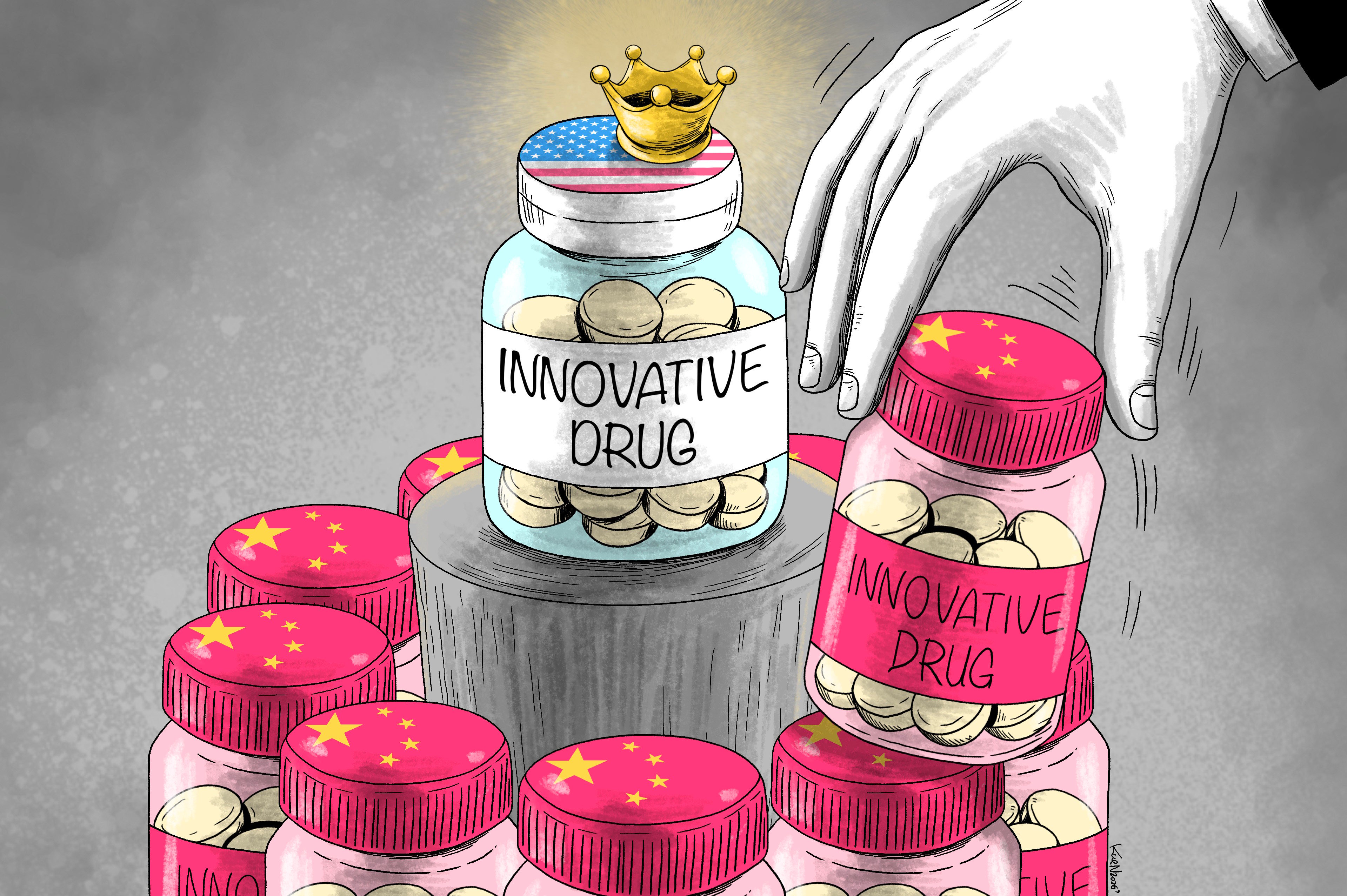 Illustration: Lau Ka-kuen