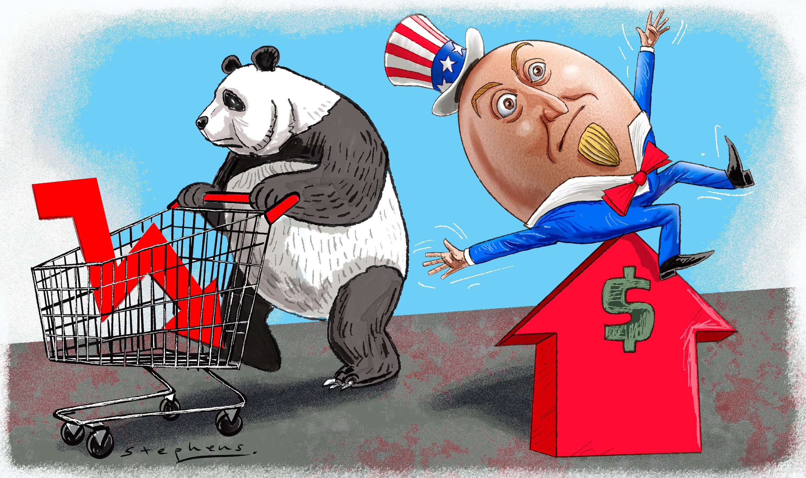 Illustration: Craig Stephens