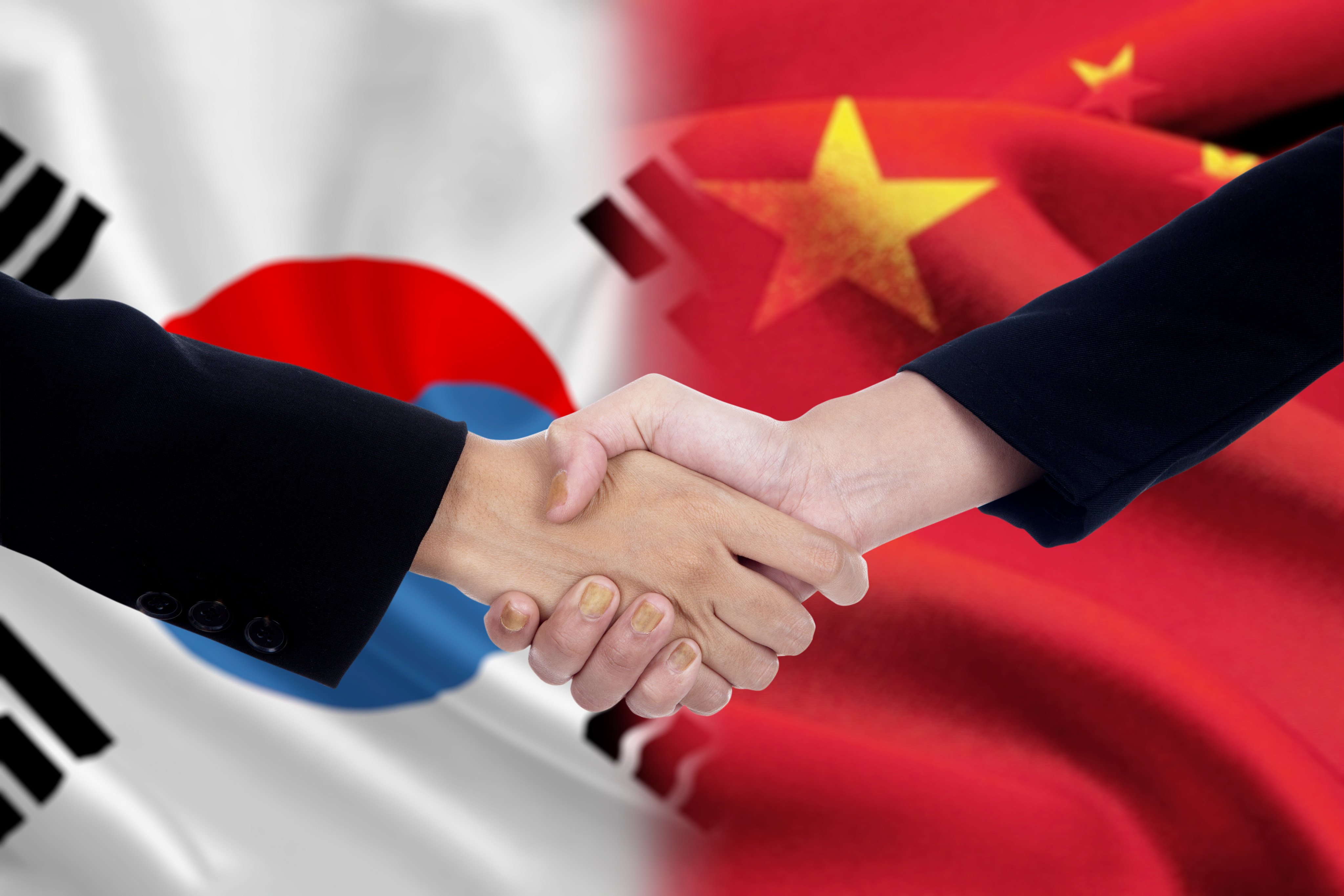 A meeting between President Xi Jinping and South Korean President Lee Jae-myung is expected in the coming days. Photo: Shutterstock