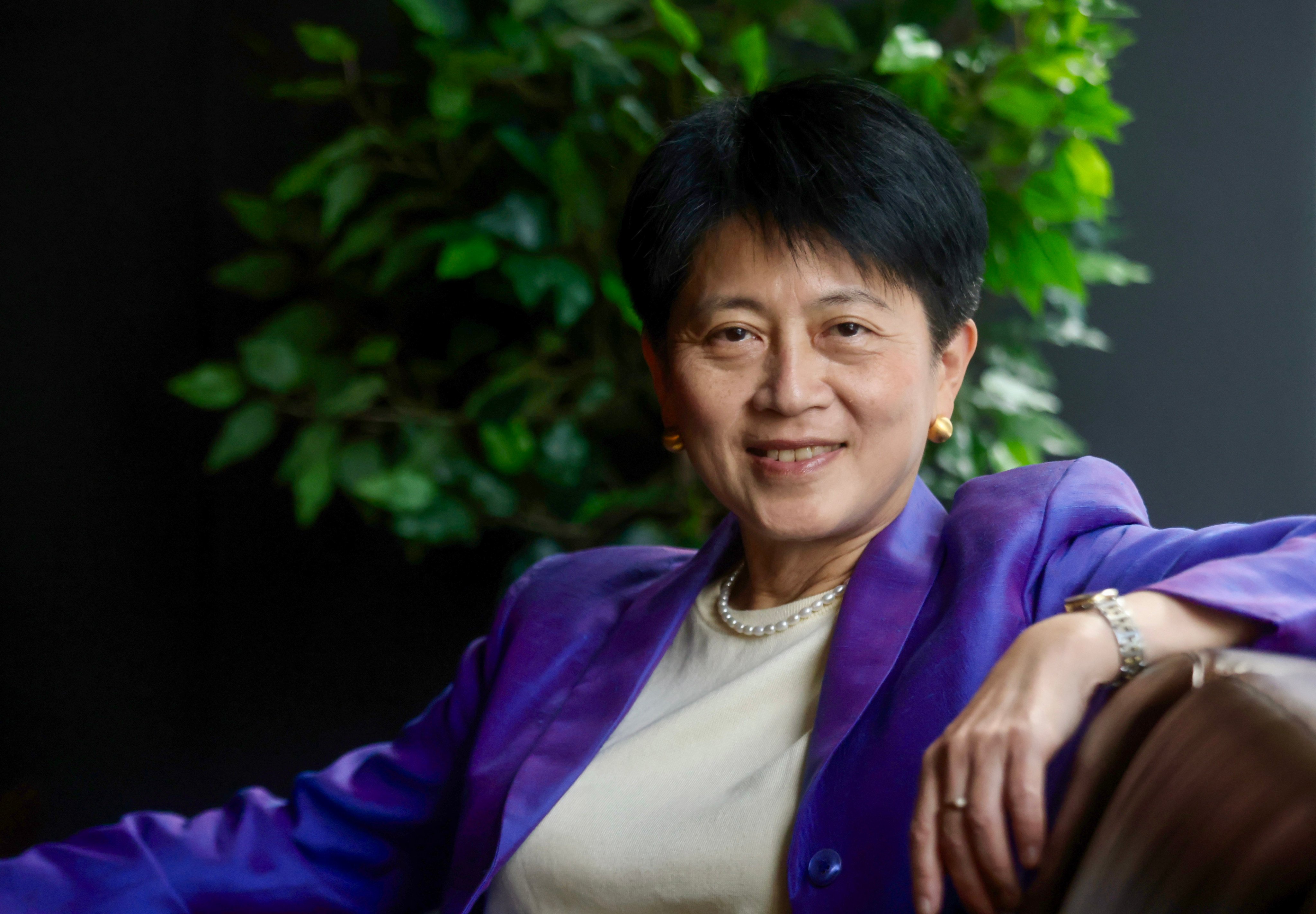 scmp.com - Edith Lin - New Hong Kong lawmaker Julia Lau vows to strengthen oversight after Tai Po fire