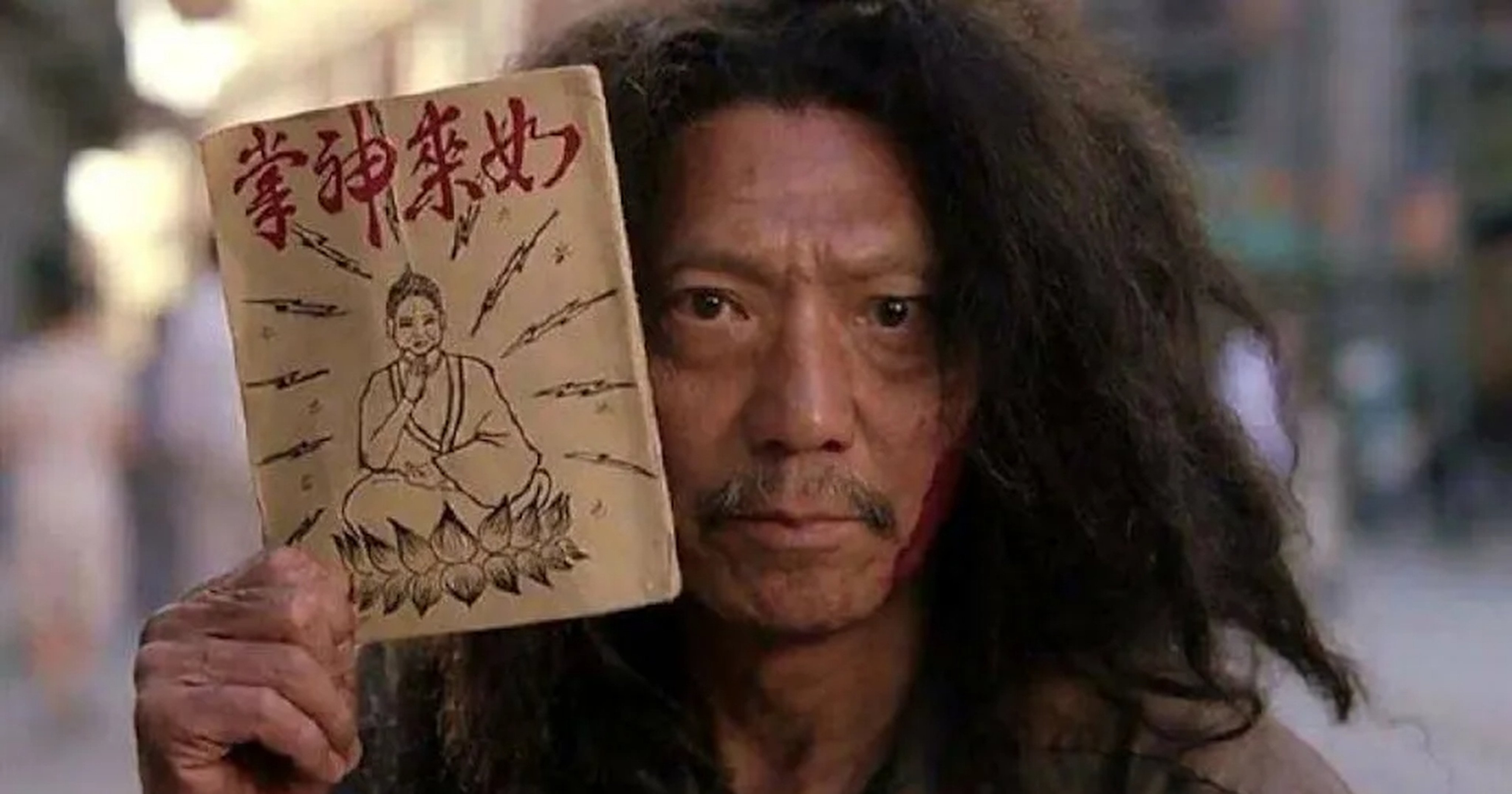 Yuen Cheung-yan in Kung Fu Hustle. Photo: Handout