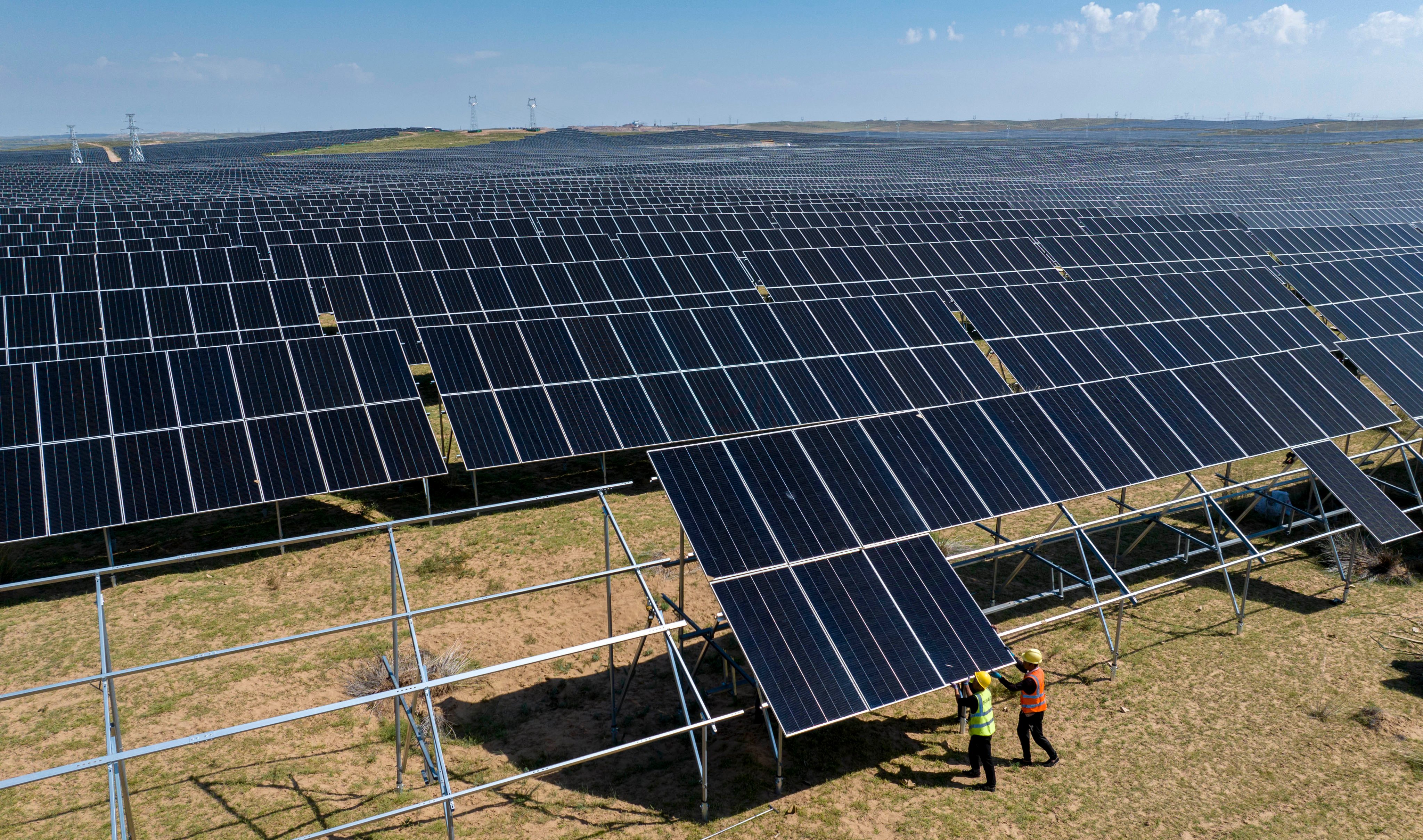 scmp.com - Sylvia Ma - China vows to ramp up west-to-east power as AI, hi-tech industries fuel demand