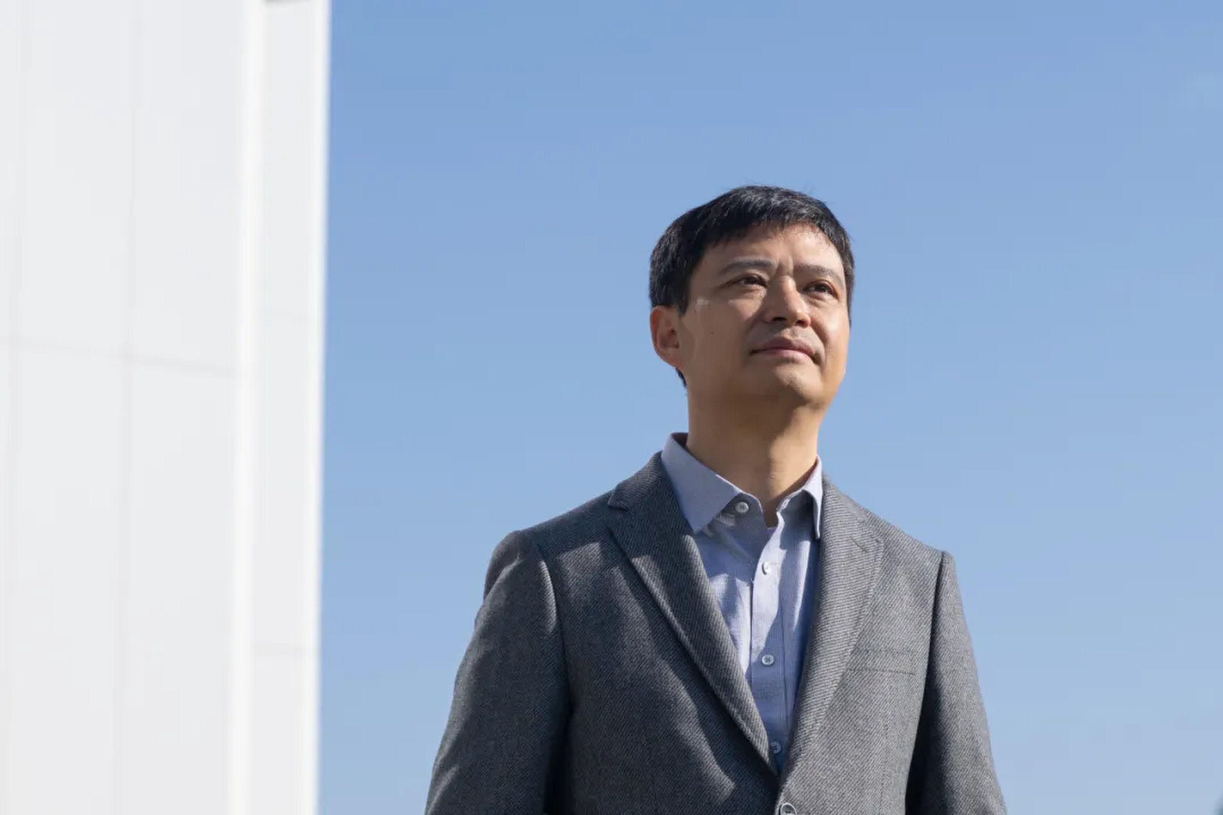 Ling Haibin is a former Empire Innovation Professor at Stony Brook University in New York and IEEE Fellow. Photo: Handout