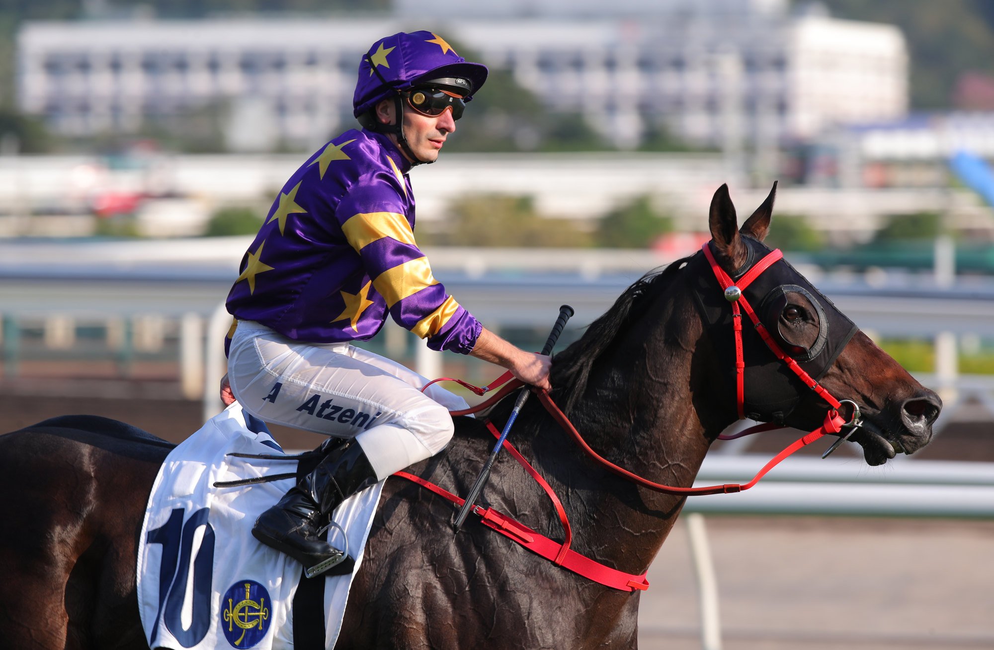 Andrea Atzeni and Stellar Express.