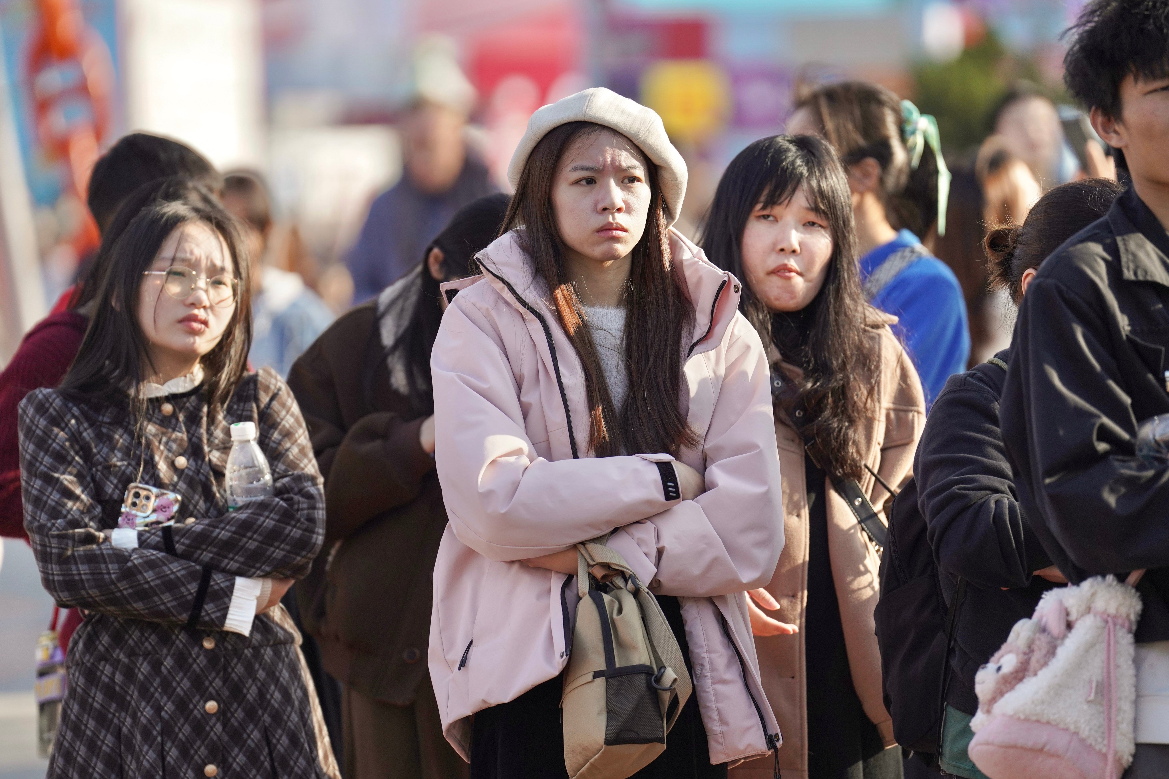 scmp.com - Oscar Liu - Hong Kong temperatures to dip to 12 degrees Celsius as northeasterly monsoon arrives