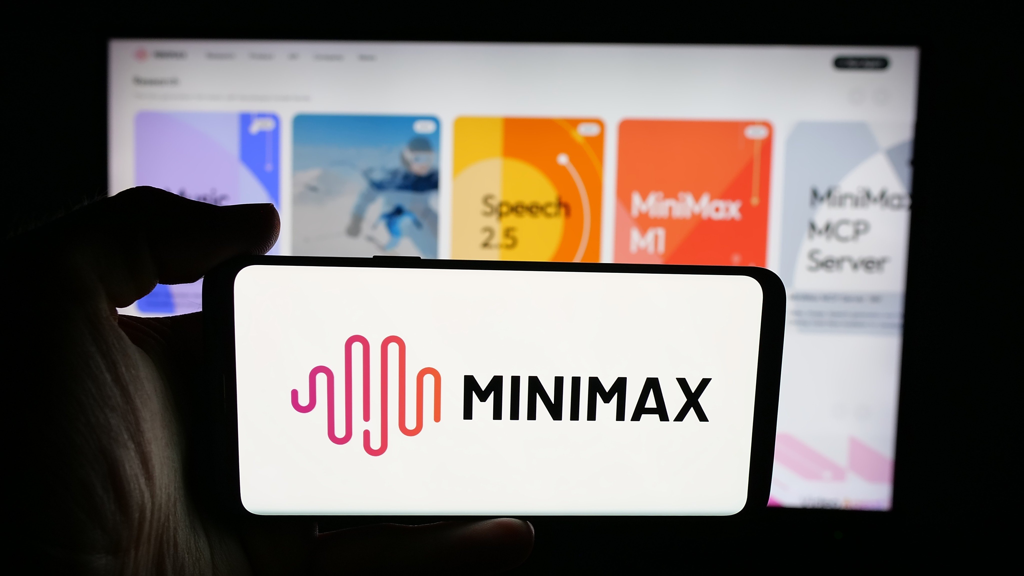 MiniMax, founded in early 2022 by former SenseTime veteran Yan Junjie, develops multimodal AI models. Photo: Shutterstock