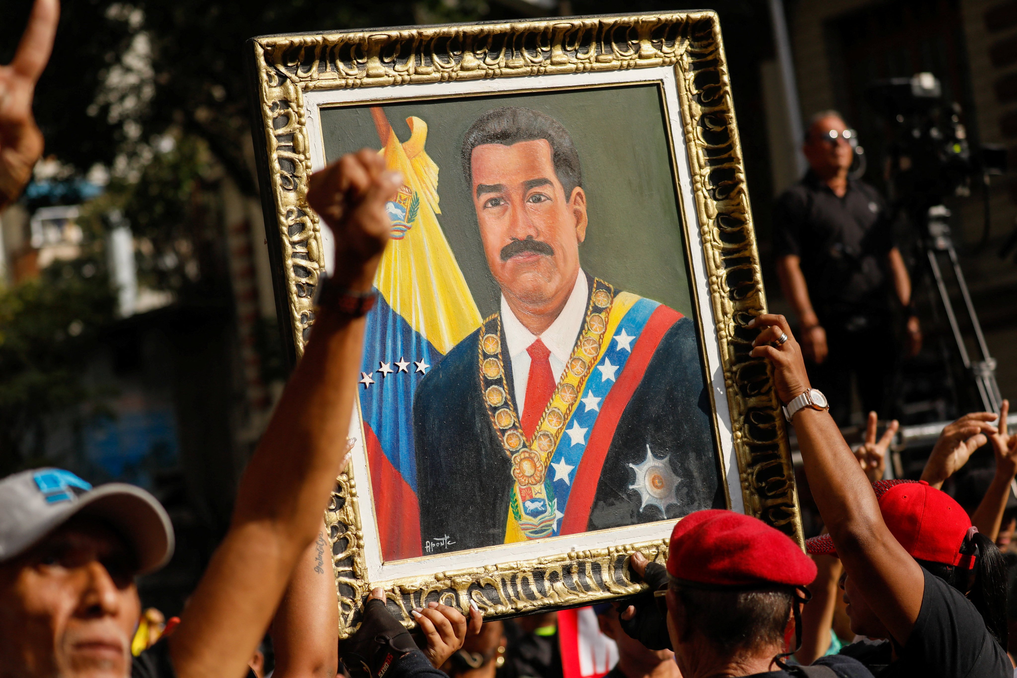 Comments on Monday by Chinese President Xi Jinping add to a series of statements coming out of Beijing criticising US actions in Venezuela and the capture of President Nicolas Maduro. Photo: Reuters