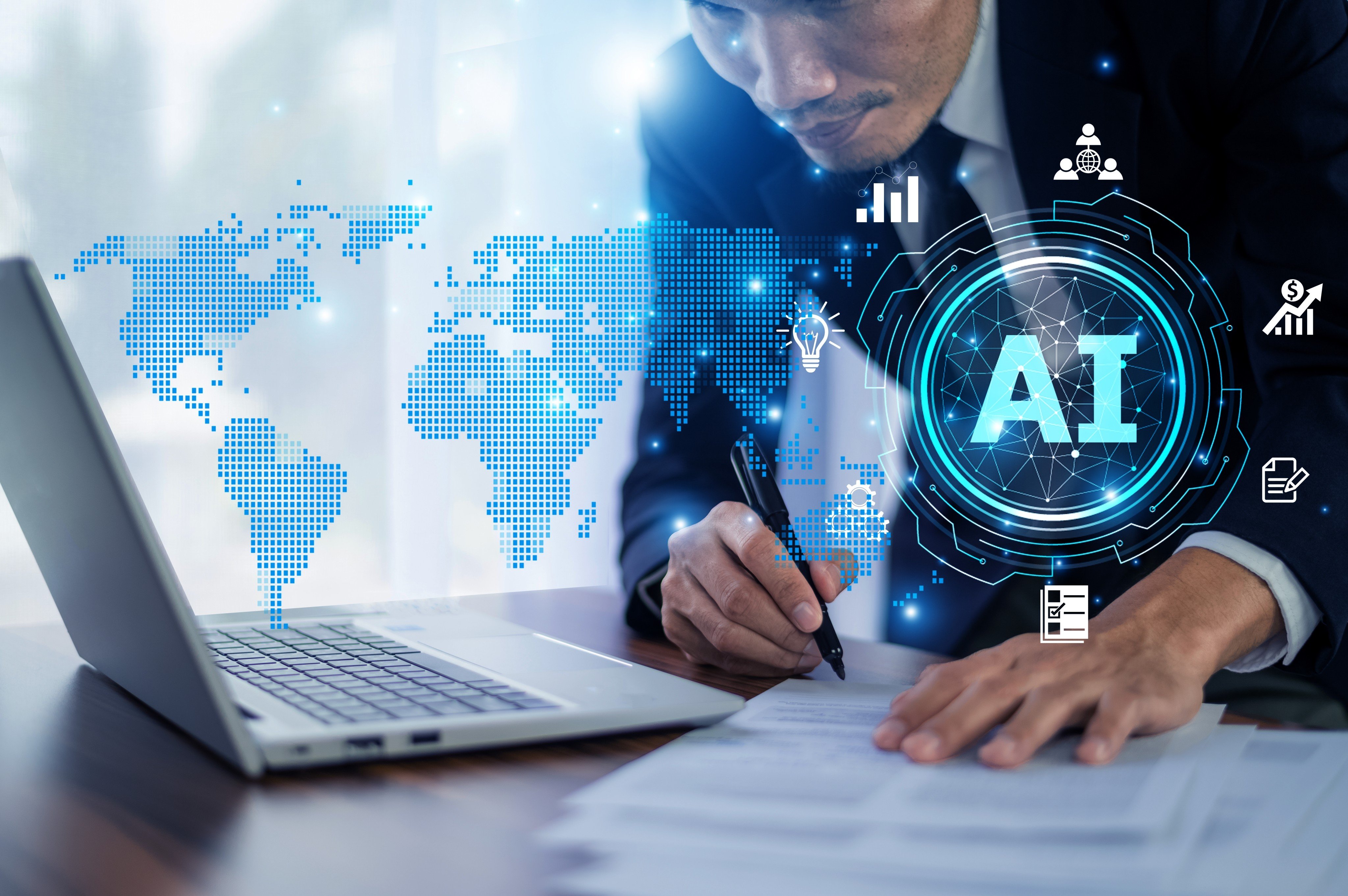 Ubiquant is one of the first quant trading funds in China to apply AI at scale to quantitative investment. Photo: Shutterstock