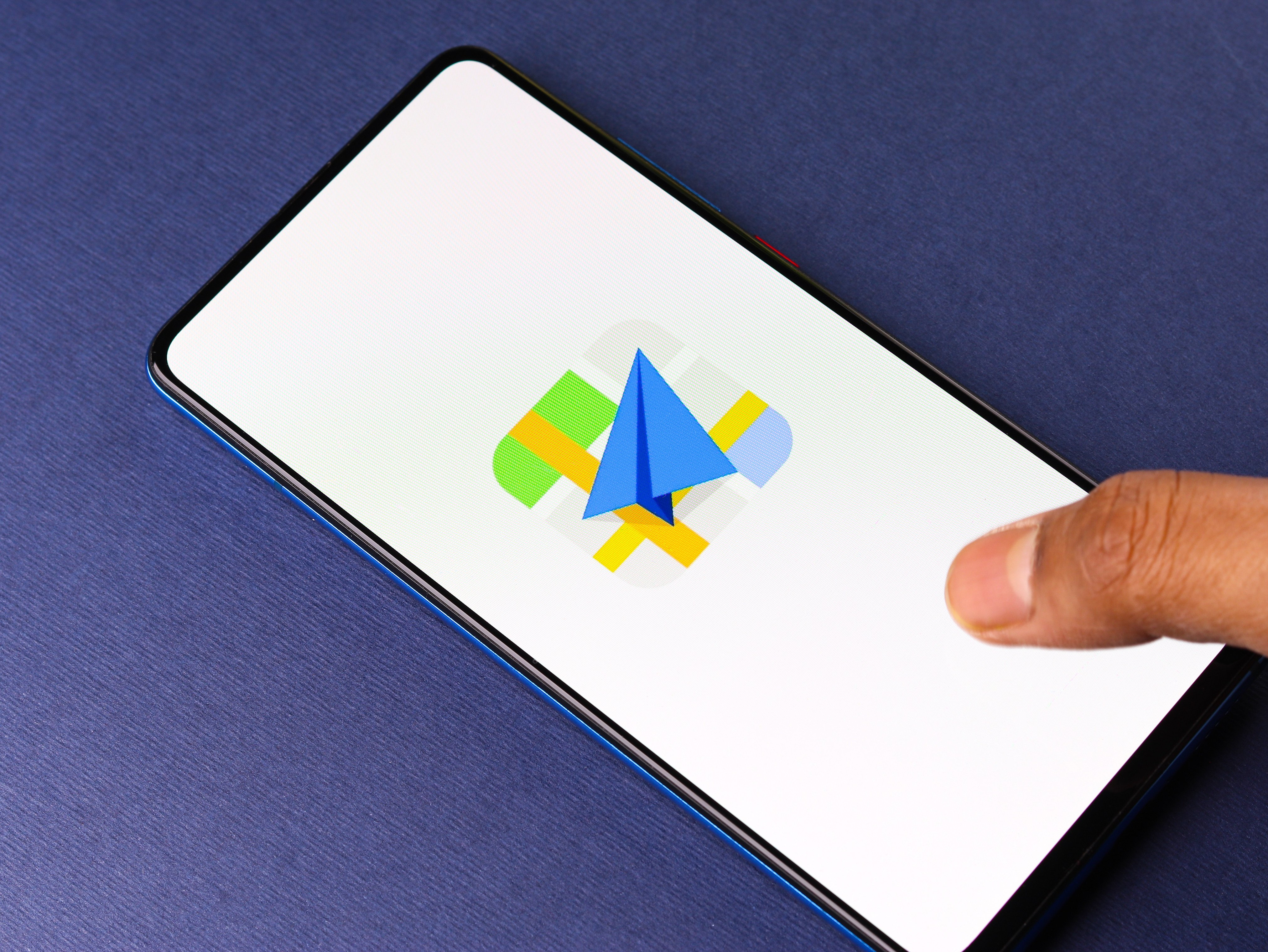 Alibaba’s Amap, like other big players, is chasing AI systems that can interact with the physical world. Photo: Shutterstock