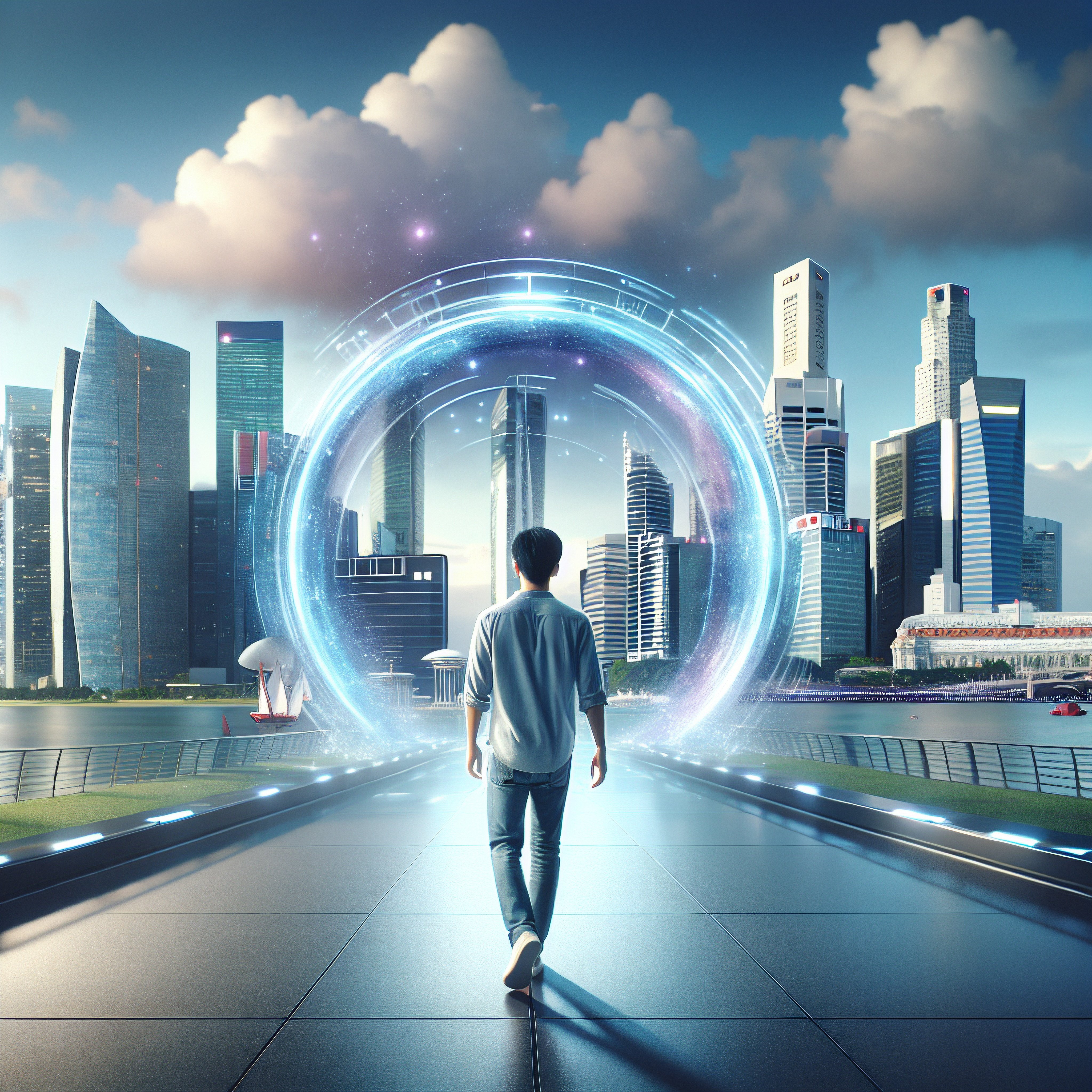 Singapore’s vibrant and rich cafe culture has made it one of the world’s most liveable cities for tech workers. Photo: Shutterstock