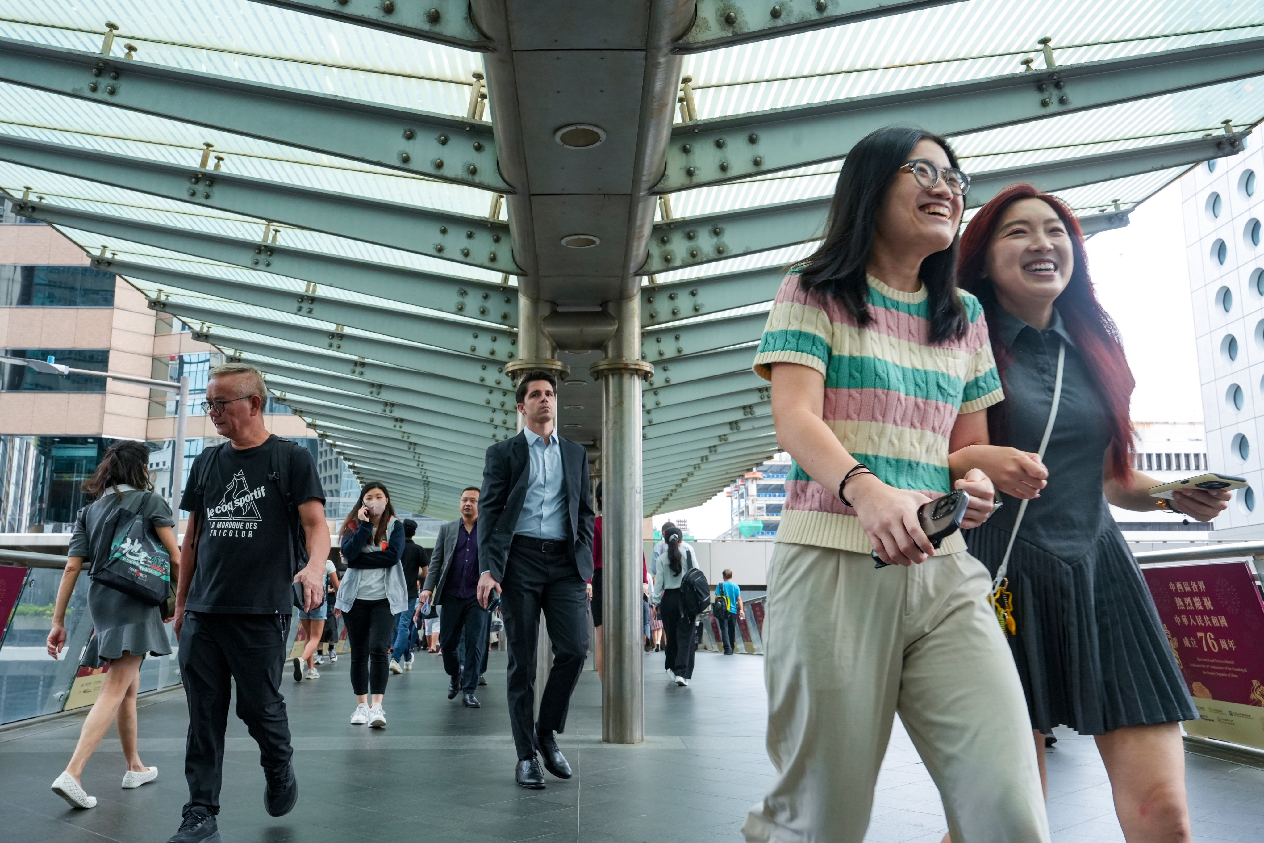 The Mandatory Provident Fund’s total asset grew by HK$290 billion, or 20 per cent, from HK$1.29 trillion at the end of 2024. Photo: SCMP