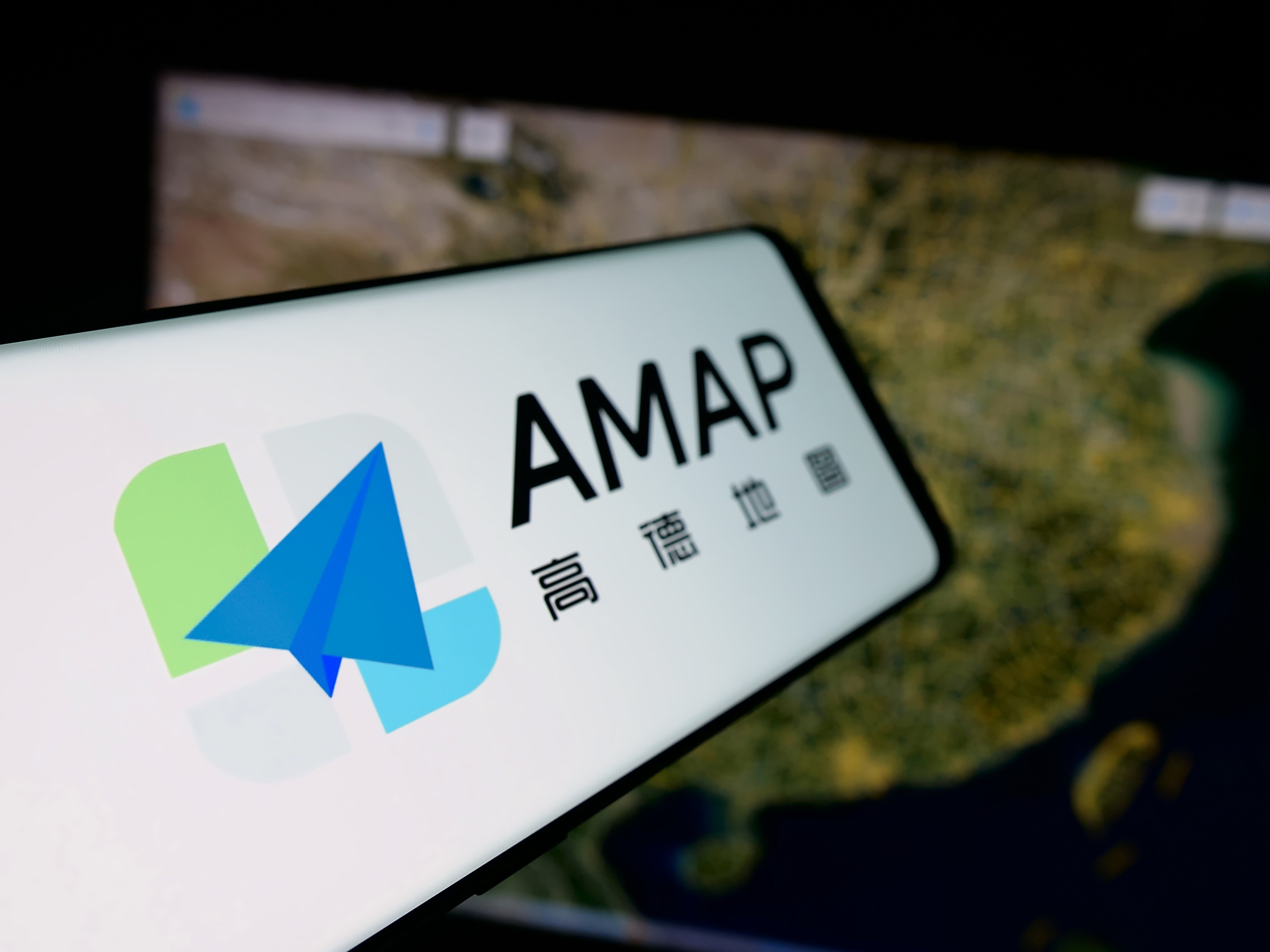 A new feature on the Amap app allows users to take 3D virtual tours of restaurants and other offline venues. Photo: Shutterstock