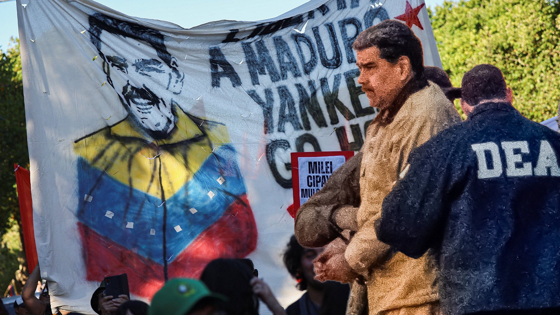 US move calls into question China’s future financial commitments in Latin American country, potentially hurting Beijing’s regional strategy.