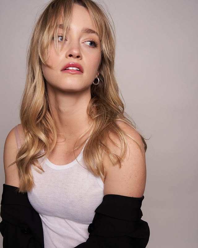 Francesca Xuereb is starting 2026 with an appearance on Landman. Photo: @francescaoxuereb/Instagram