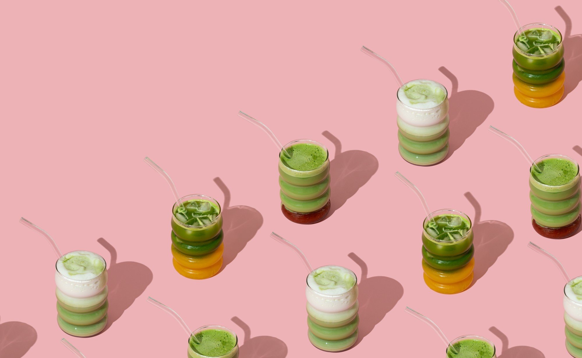 The cost of a matcha latte varies significantly across the top-ranked cities of Savill’s inaugural Matcha Index. Photo: Shutterstock