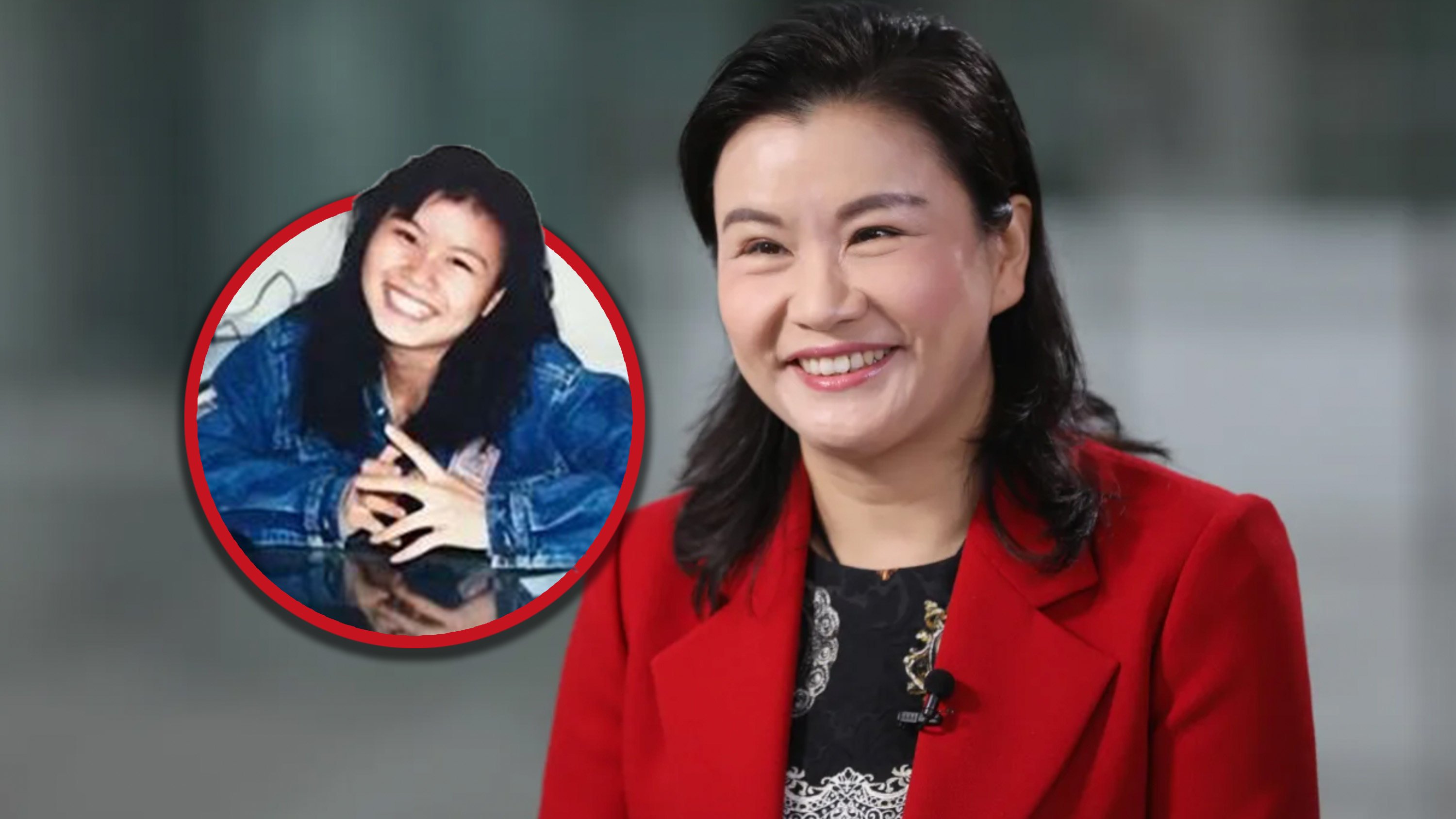 Zhou Qunfei, the daughter of a poor village family in China with only a college diploma, began her career as a factory security guard and is now one of the country’s richest entrepreneurs. Photo: SCMP composite/guancha.cn/Lens Technology