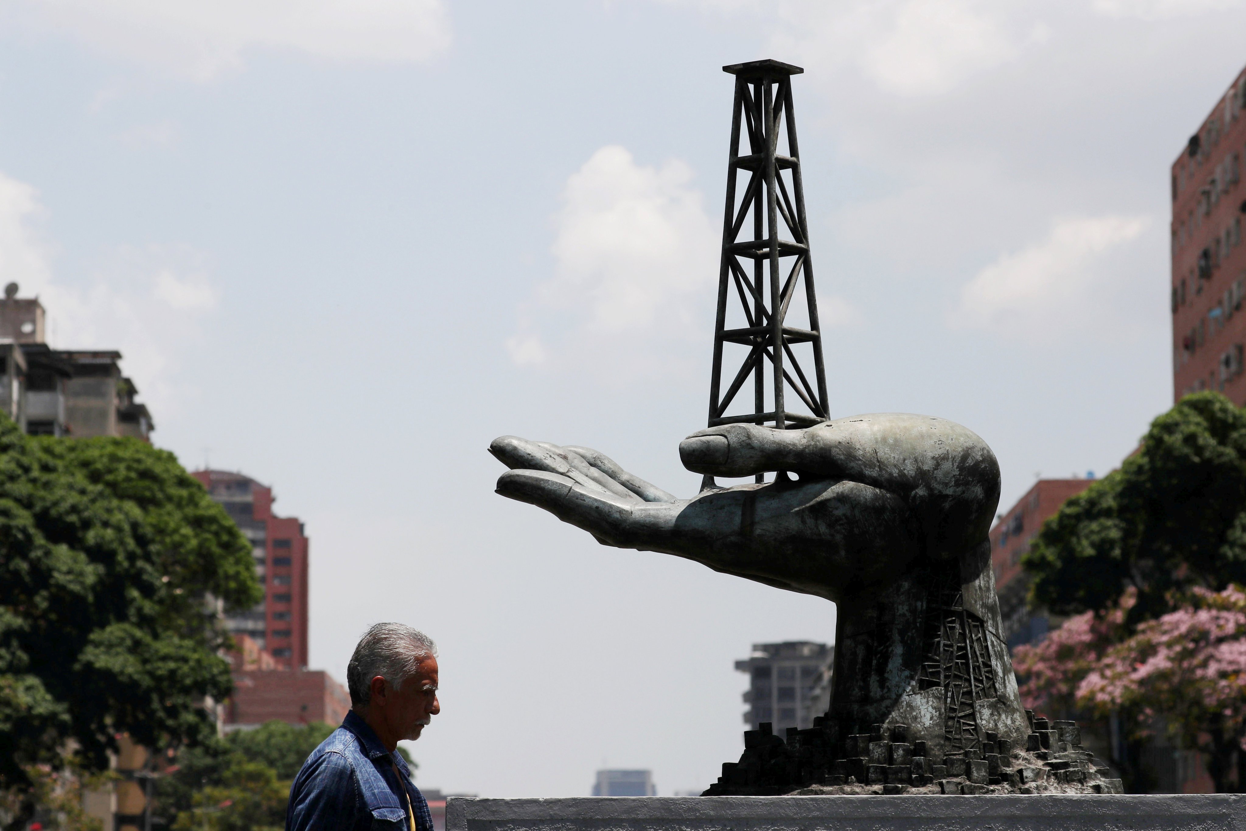 scmp.com - Peiman Salehi - Opinion | Energy markets are political - Venezuela is the latest proof