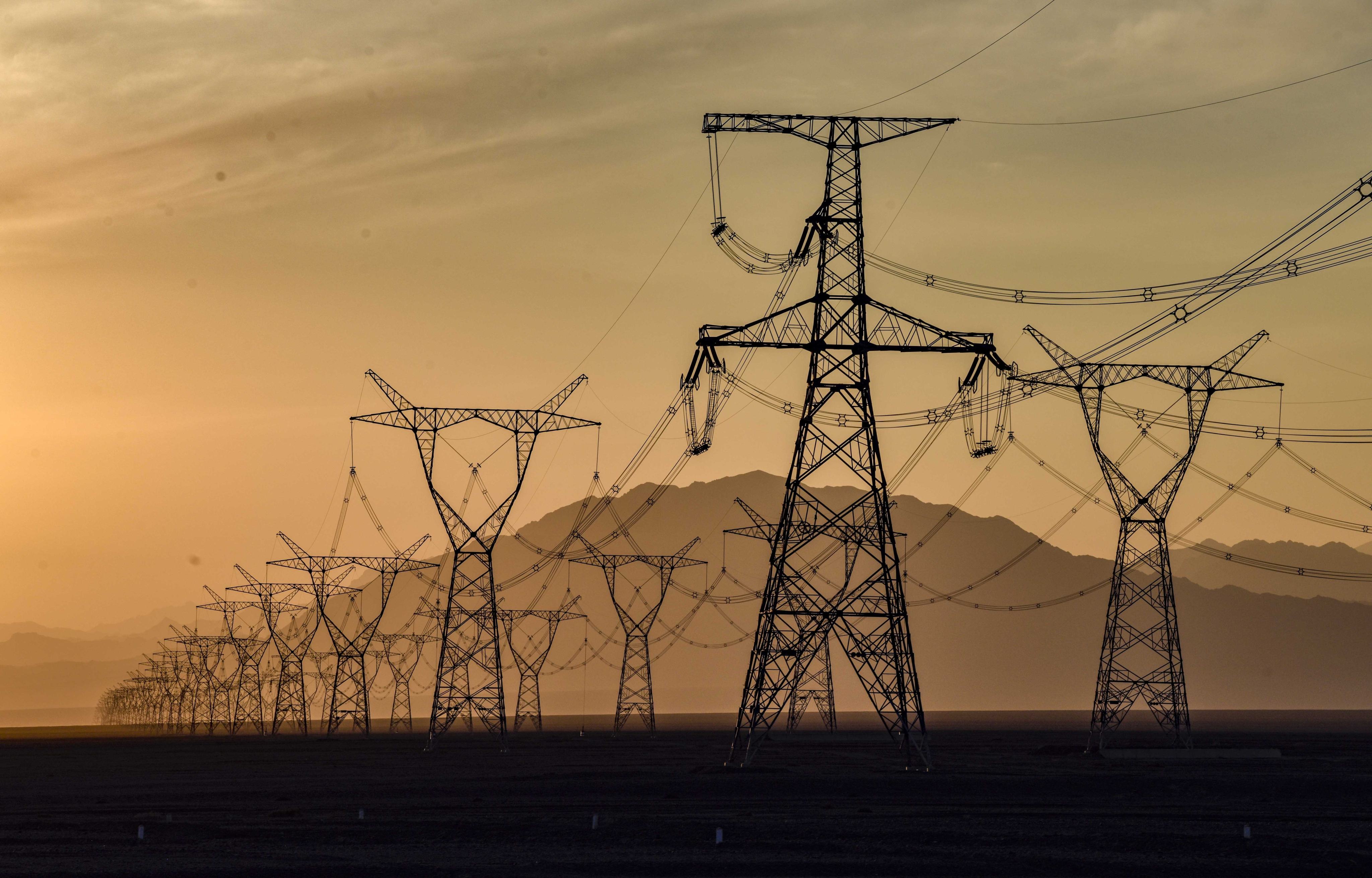 China’s advanced grid protection technology enables power grid faults to be isolated and restored within a split second, and also solves the problem of identifying micro-current faults at the hundred milliampere level. Photo: Xinhua