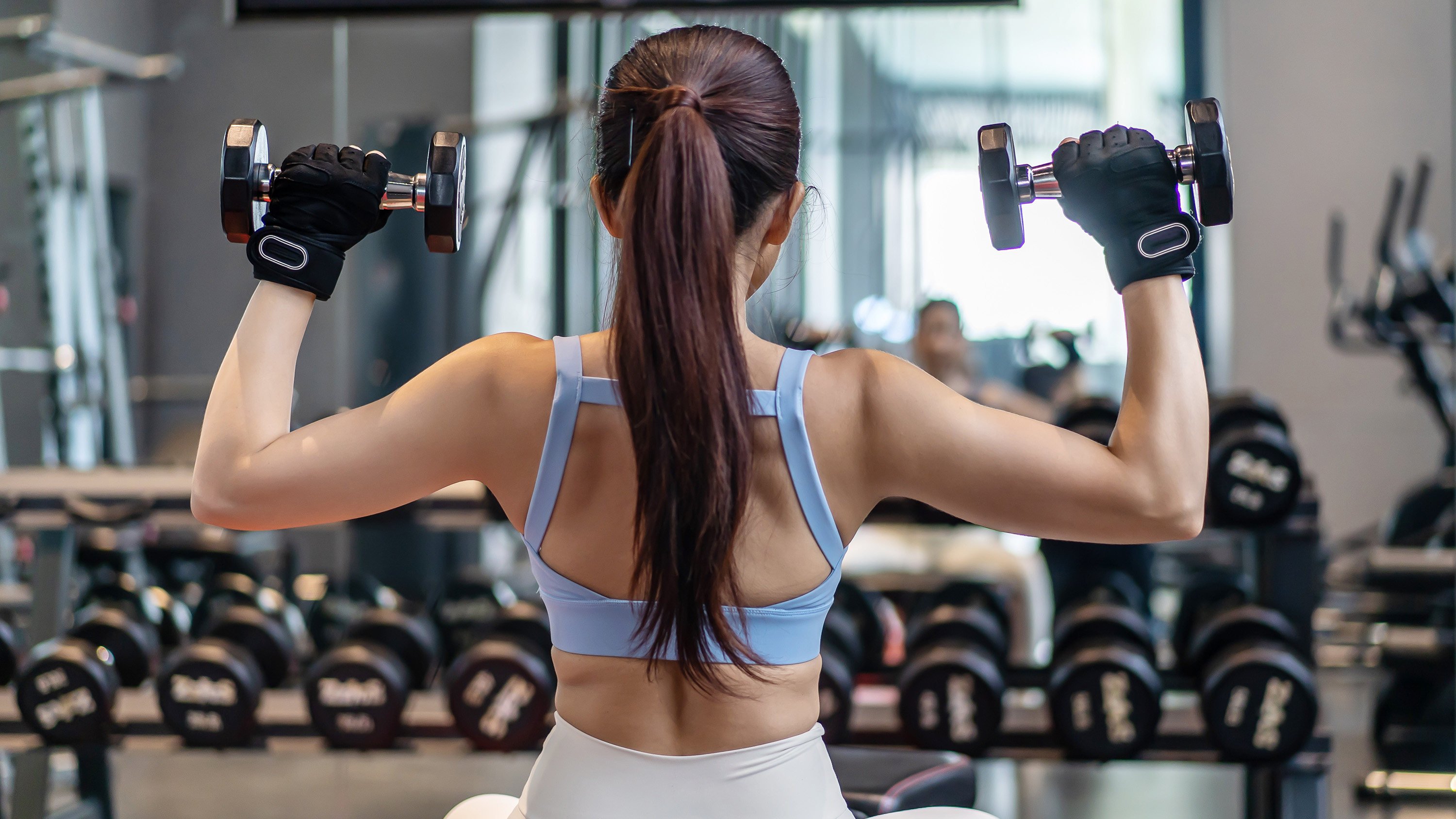 A 23-year-old Chinese woman, who exercises six times a week, found that she no longer has her period due to rapid weight loss. Photo: Shutterstock