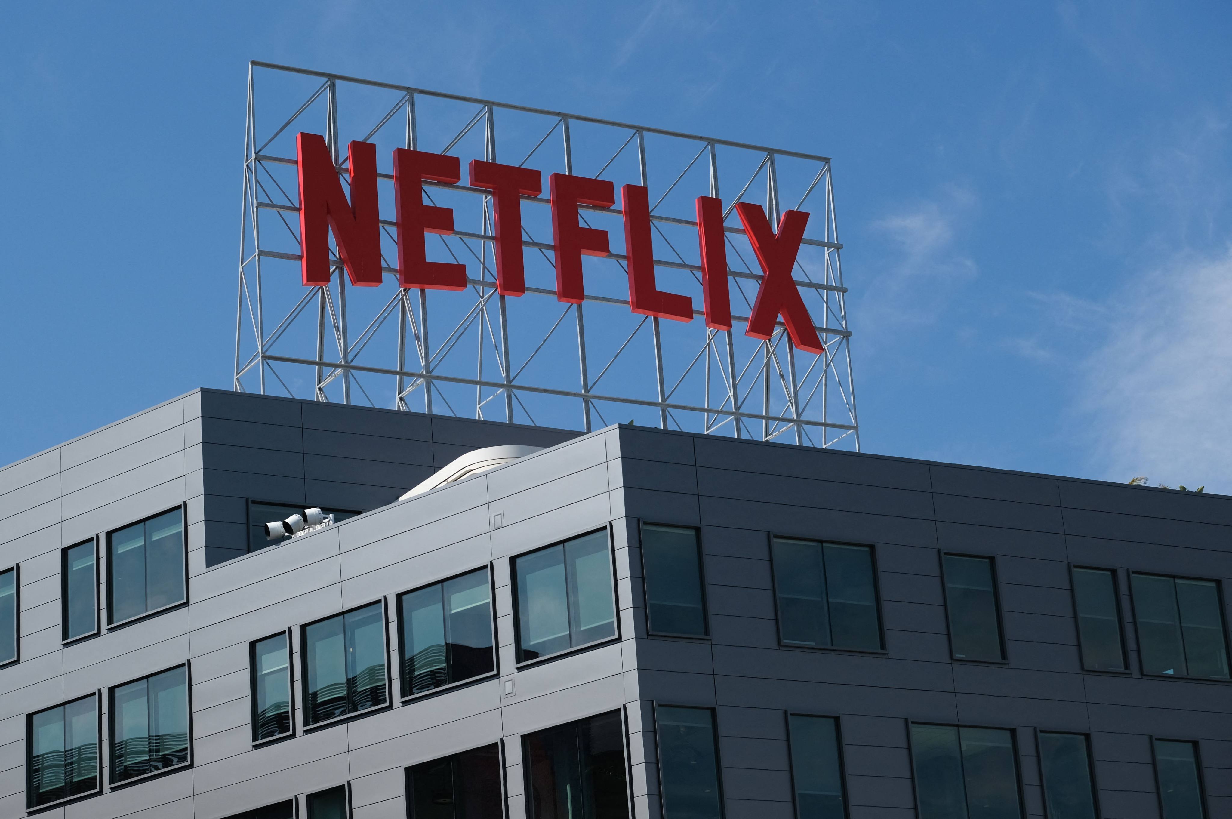 Netflix entered the Hong Kong market on this day 10 years ago. Photo: AFP