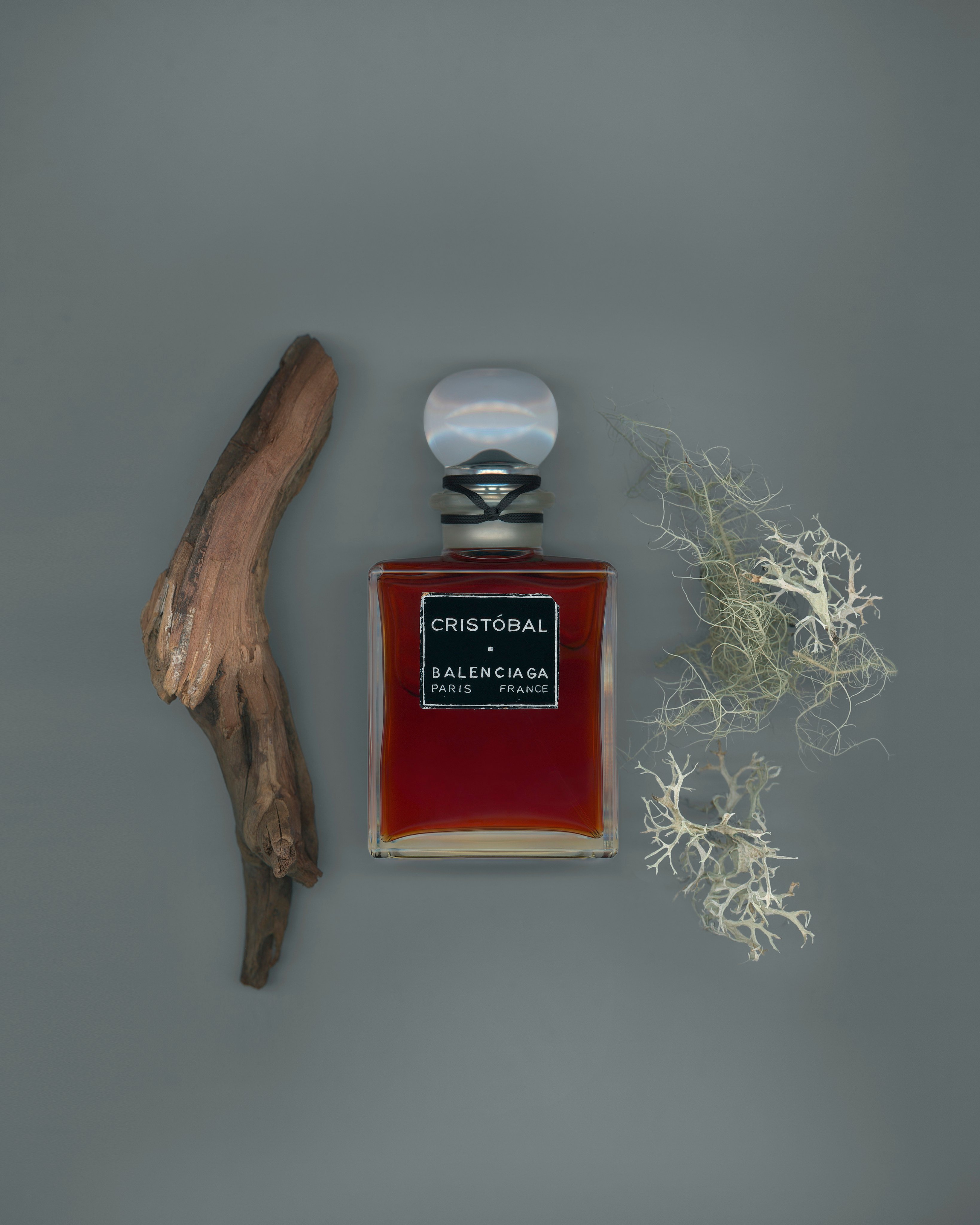 Balenciaga has launched an entire collection of 10 new fragrances based around a 1947 vial of Le Dix, the first and original scent developed by the maison’s founder Cristóbal Balenciaga. Photo: Handout