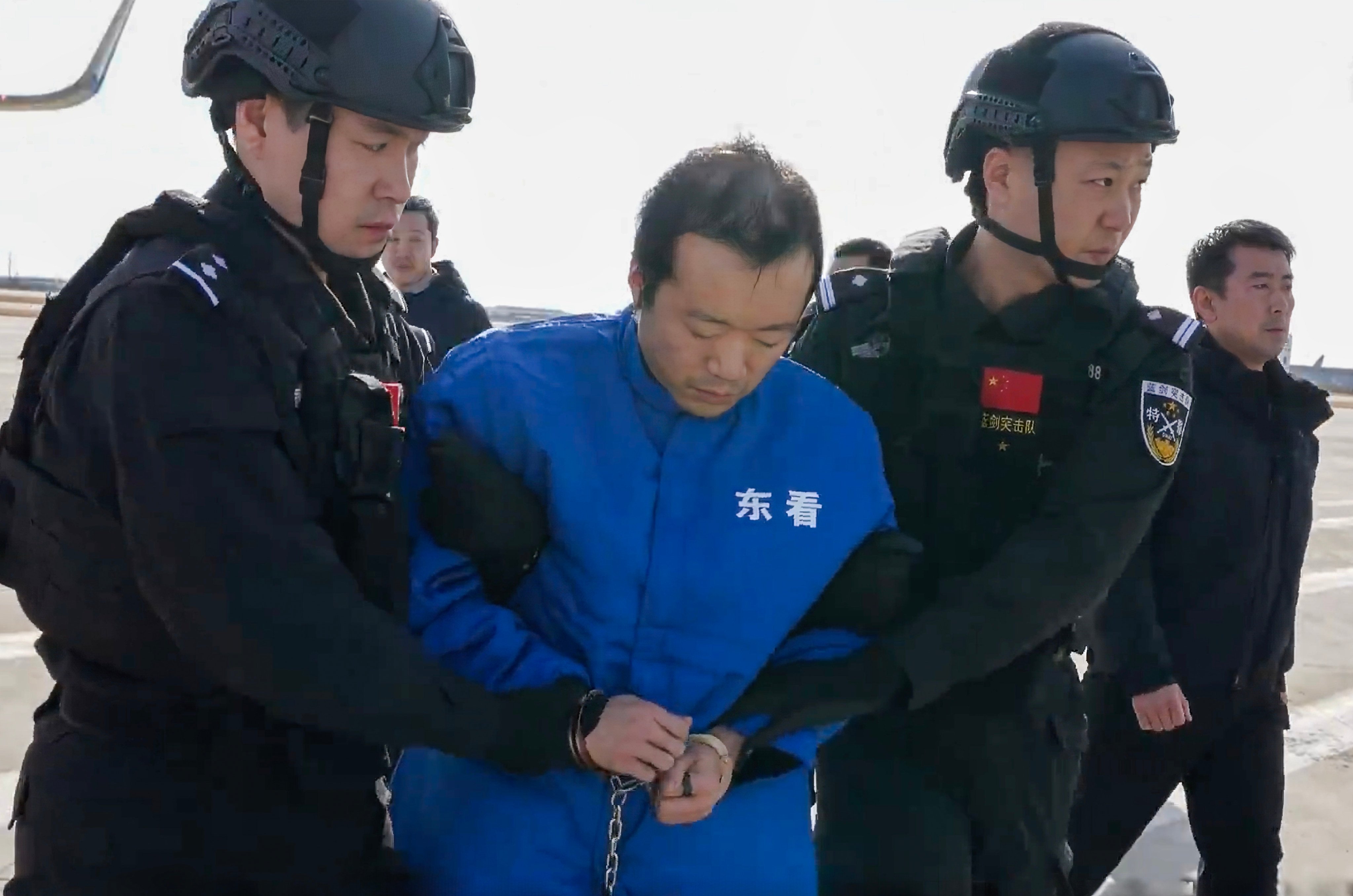 Chen Zhi is accused of multiple crimes, including opening a casino, fraud, illegal operations and concealing criminal proceeds, according to China’s Ministry of Public Security. Photo: Handout