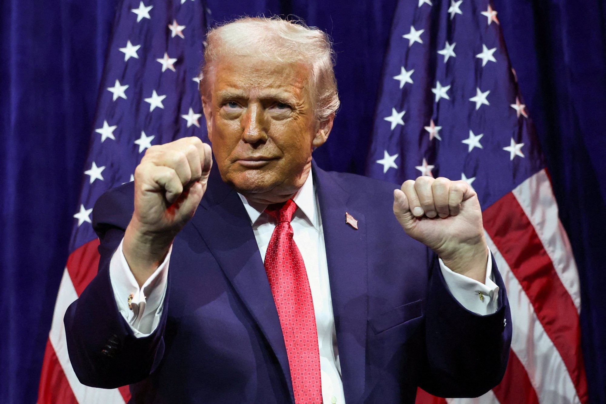 Following his return to the White House, US President Donald Trump has sharply cut foreign funding to prioritise his “America first” agenda. Photo: Reuters Following his return to the White House, US President Donald Trump has sharply cut foreign funding to prioritise his “America first” agenda. Photo: Reuters