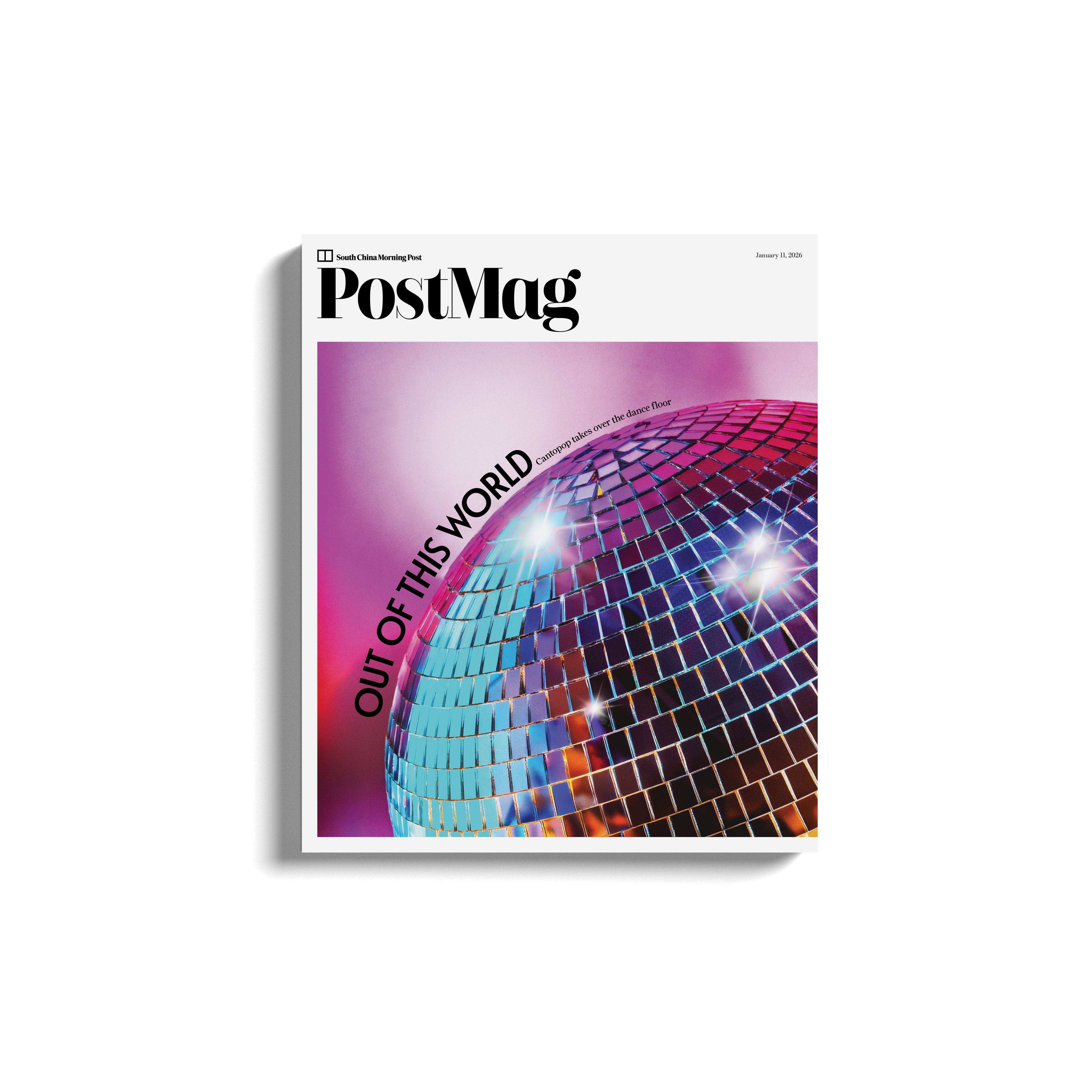 The cover of this week’s print edition. Photo: Jocelyn Tam