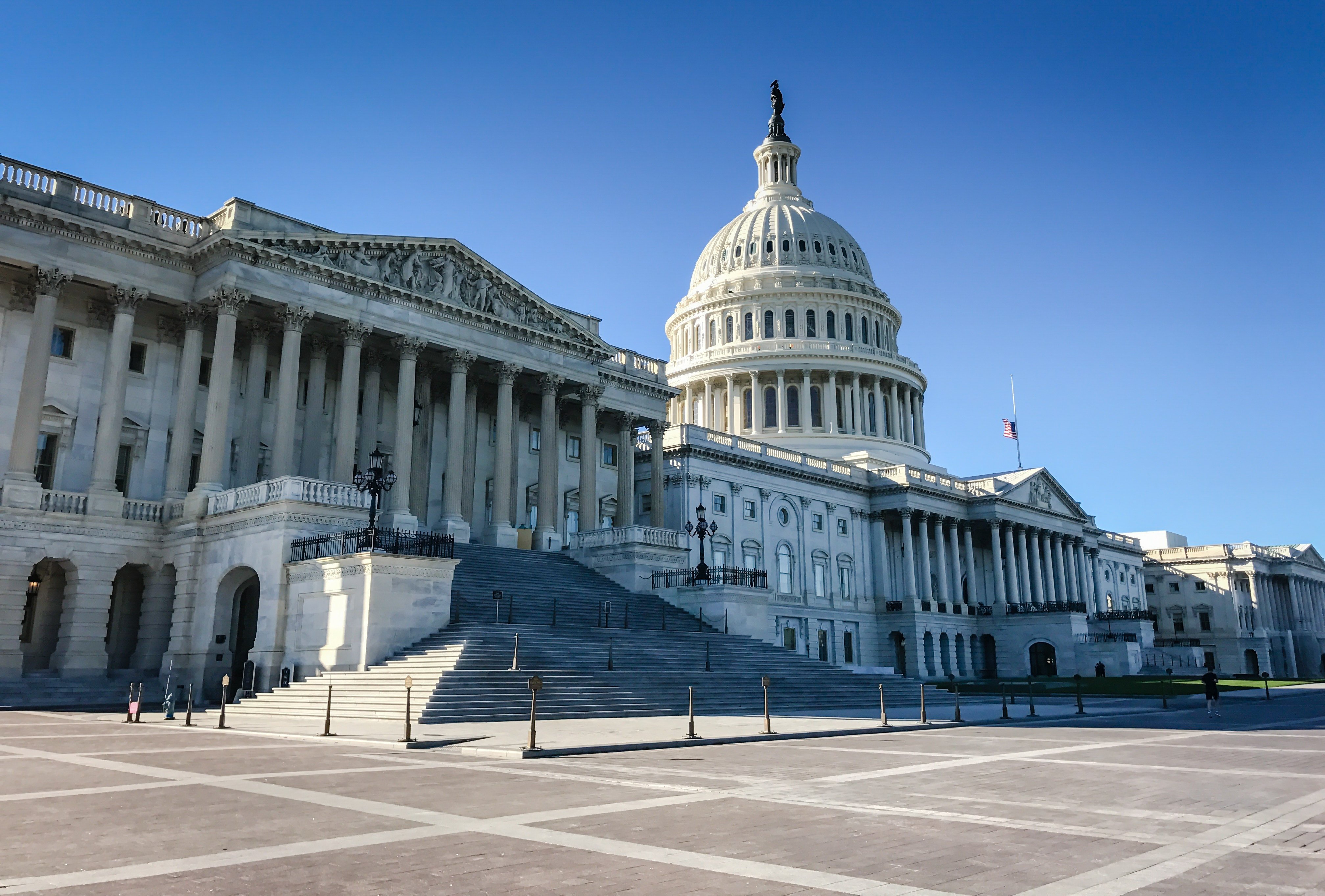 Asian-American advocacy organisations have lobbied the US Congress to oppose attempts to revive the China Initiative. Photo: Getty Images