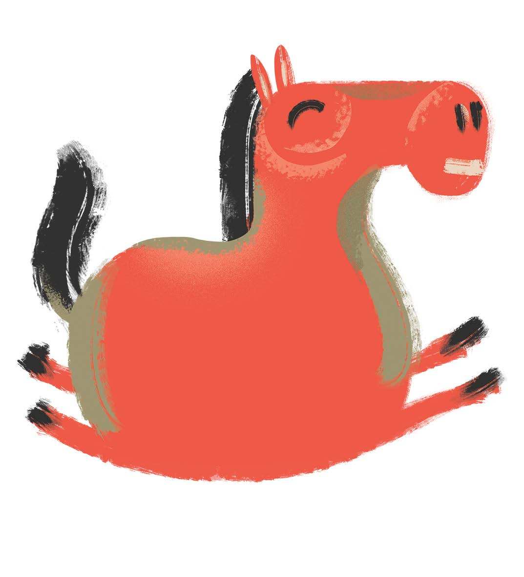 Those born in the Year of the Horse can expect a turbulent Year of the Horse, with good wealth prospects mixed with less luck predicted in the areas of health and romance. Illustration: Victor Sanjinez